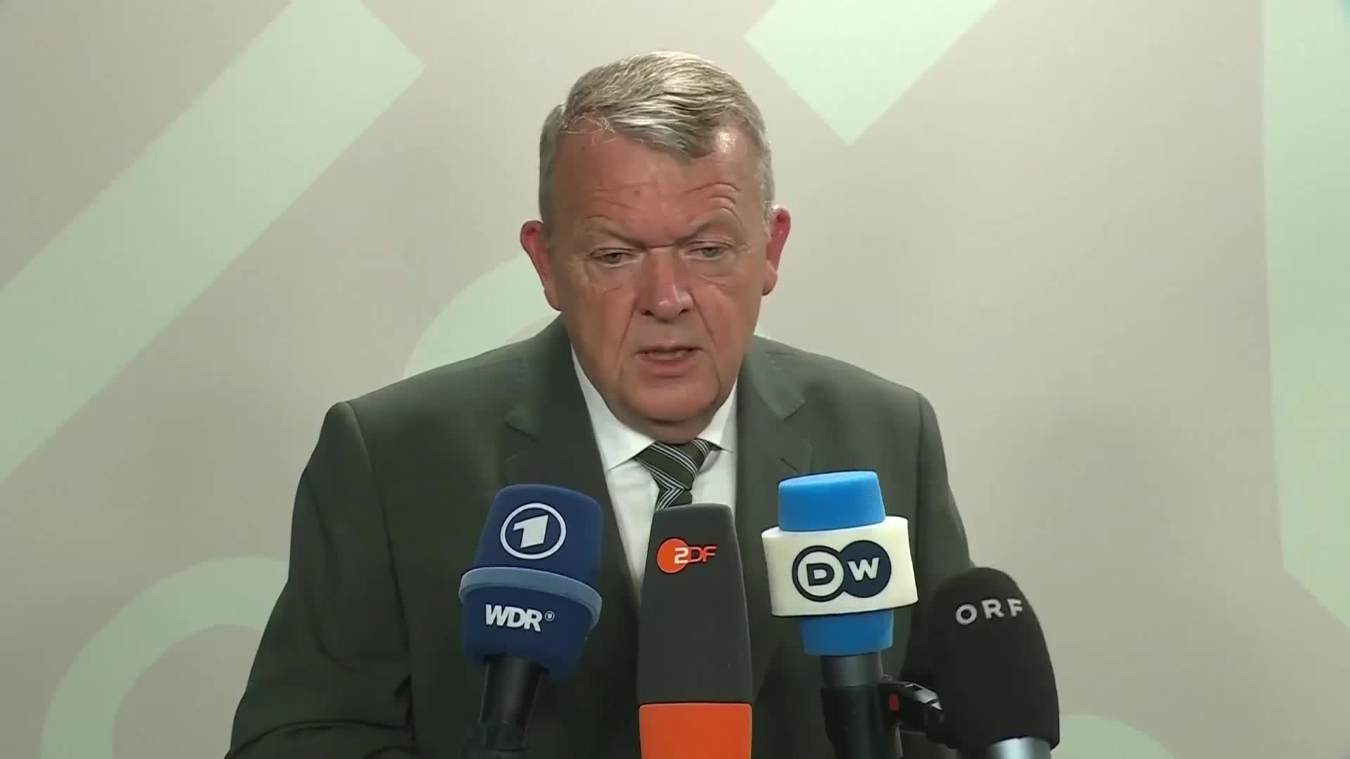 What's with the sad face, Kaja? Kallas again 'not optimistic' as EU rift over sanctions on Israel, solution to Gaza war