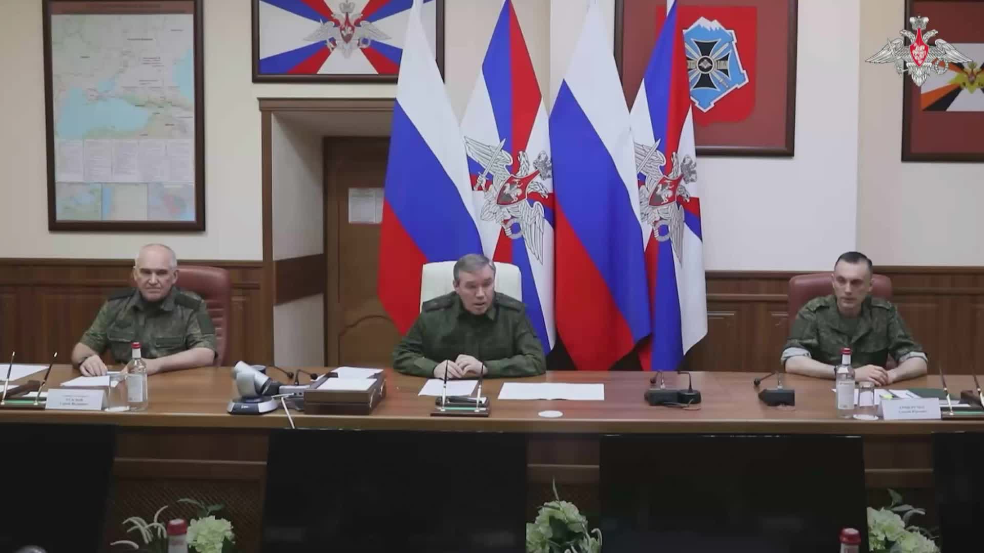 ВС РФ контролируют 99,7% территории ЛНР, 79% ДНР, 74% Запорожской и 76% Херсонской областей - Герасимов