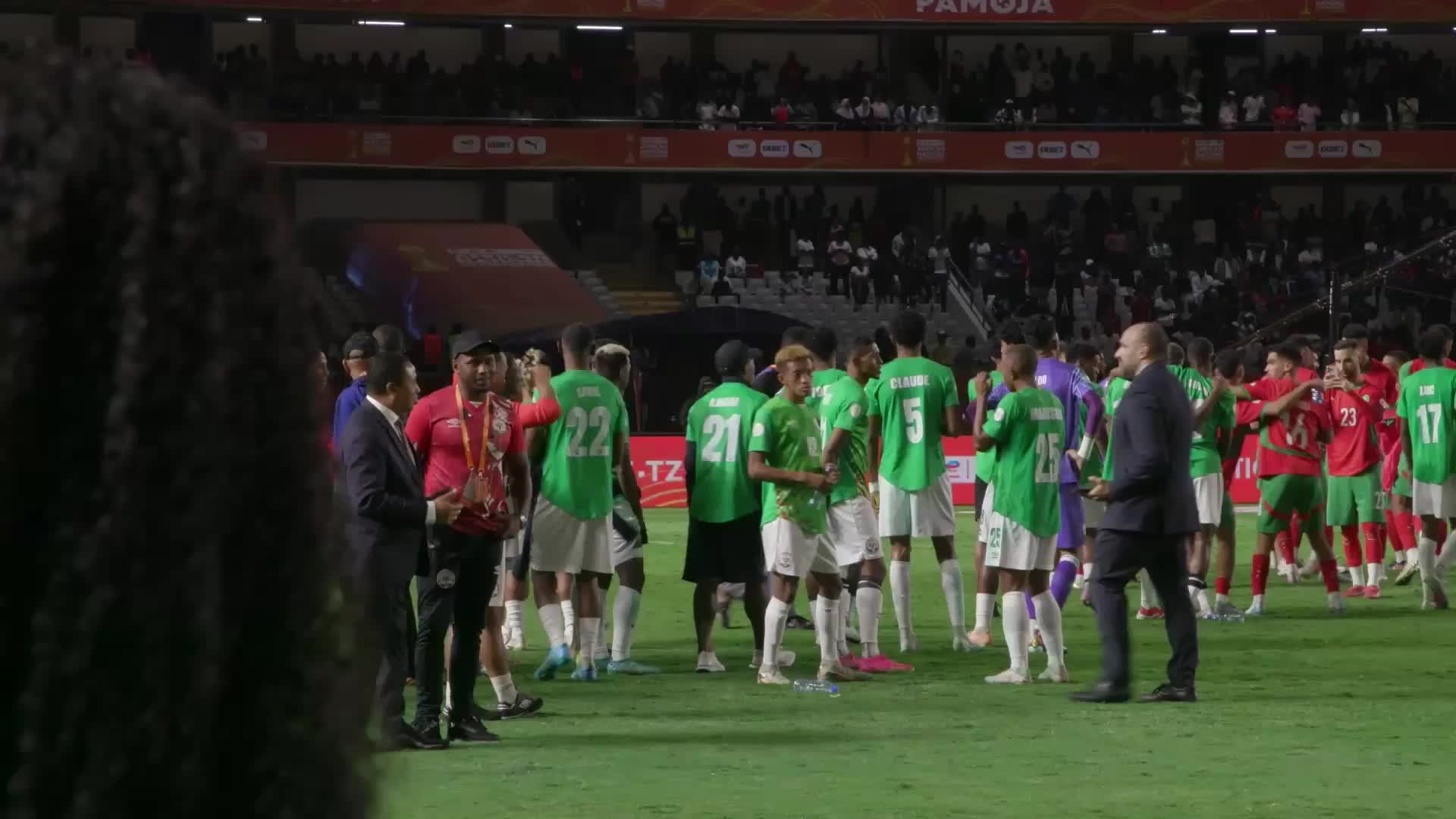 'We have it all!' - Kenyan fans ask to host AFCON 2027 at packed Nairobi stadium as Morocco beat Madagascar 3-2 in CHAN 2024 final