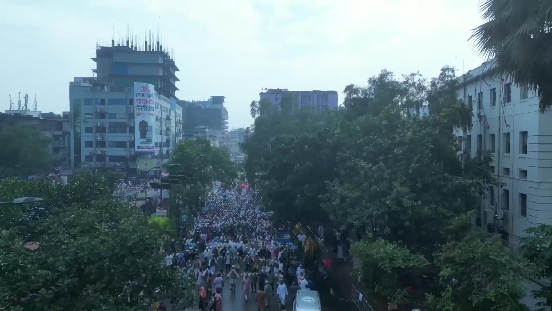 ‘We may head towards civil war’ - Bangladesh in uproar as thousands of protestors demand fair elections, proportional representation