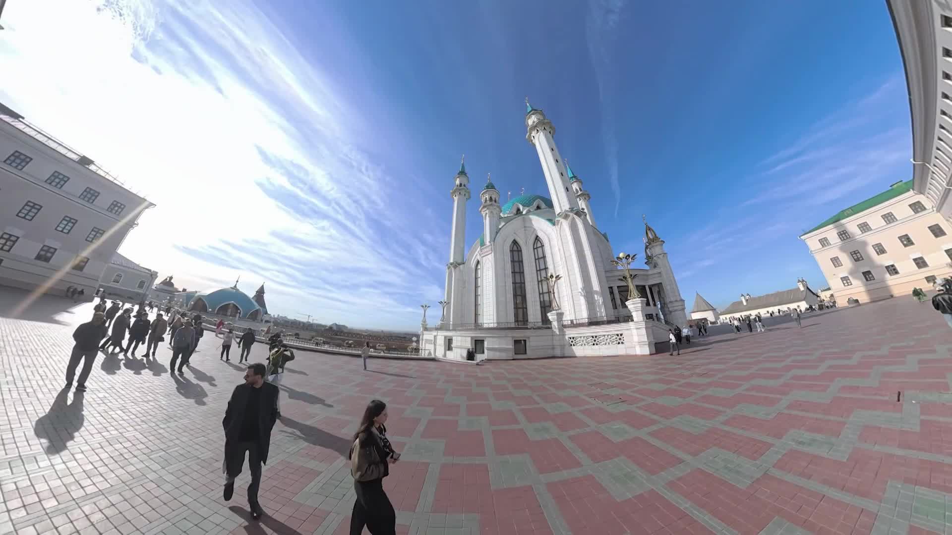 'World class tourist destination!' - Arab journalists visit landmarks in Russia's cauldron of history Kazan