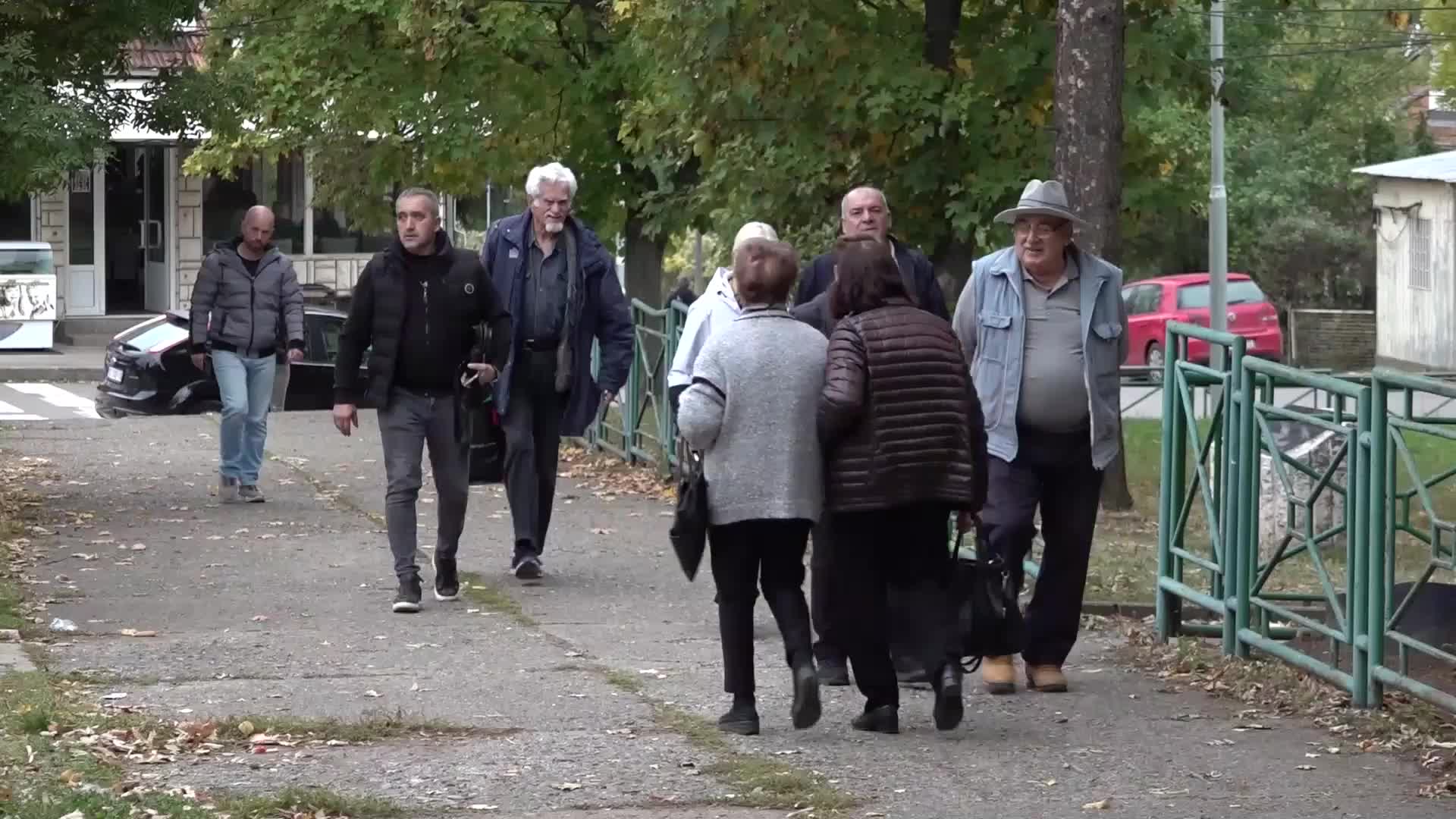 'We don't want to run away anymore' - Serbs head to polls in Mitrovica amid regional tensions