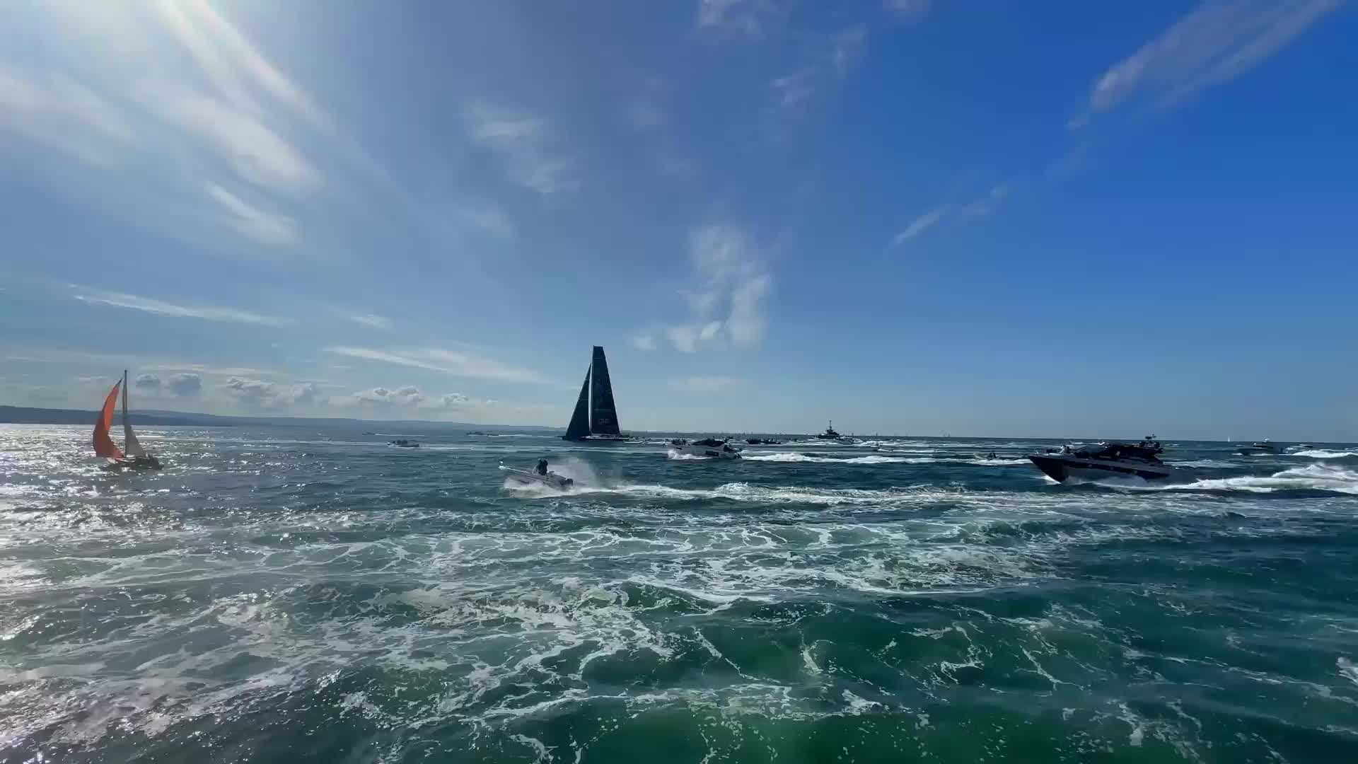 Raw power! Arca SGR clinches fourth win at 57th Barcolana regatta