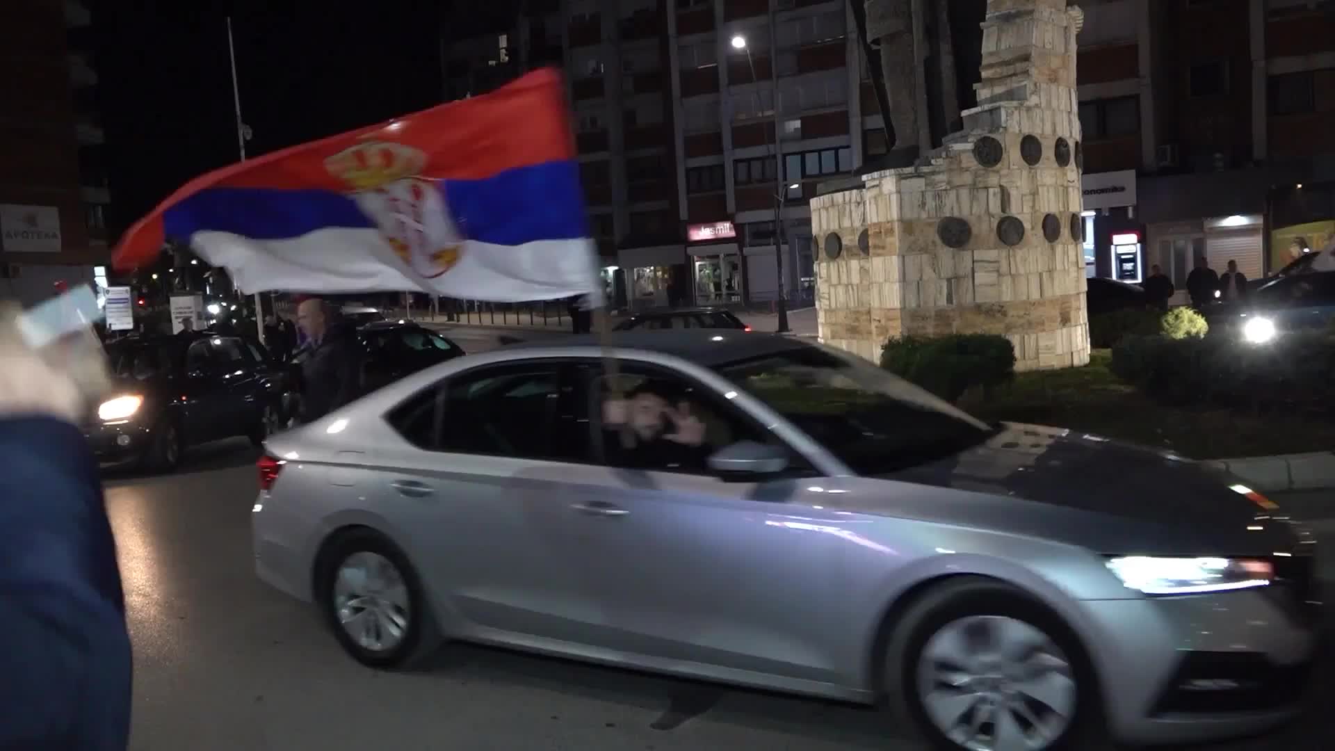 'Victory of Serbian harmony and unity' - Serb List party claims local elections victory in four Kosovan municipalities