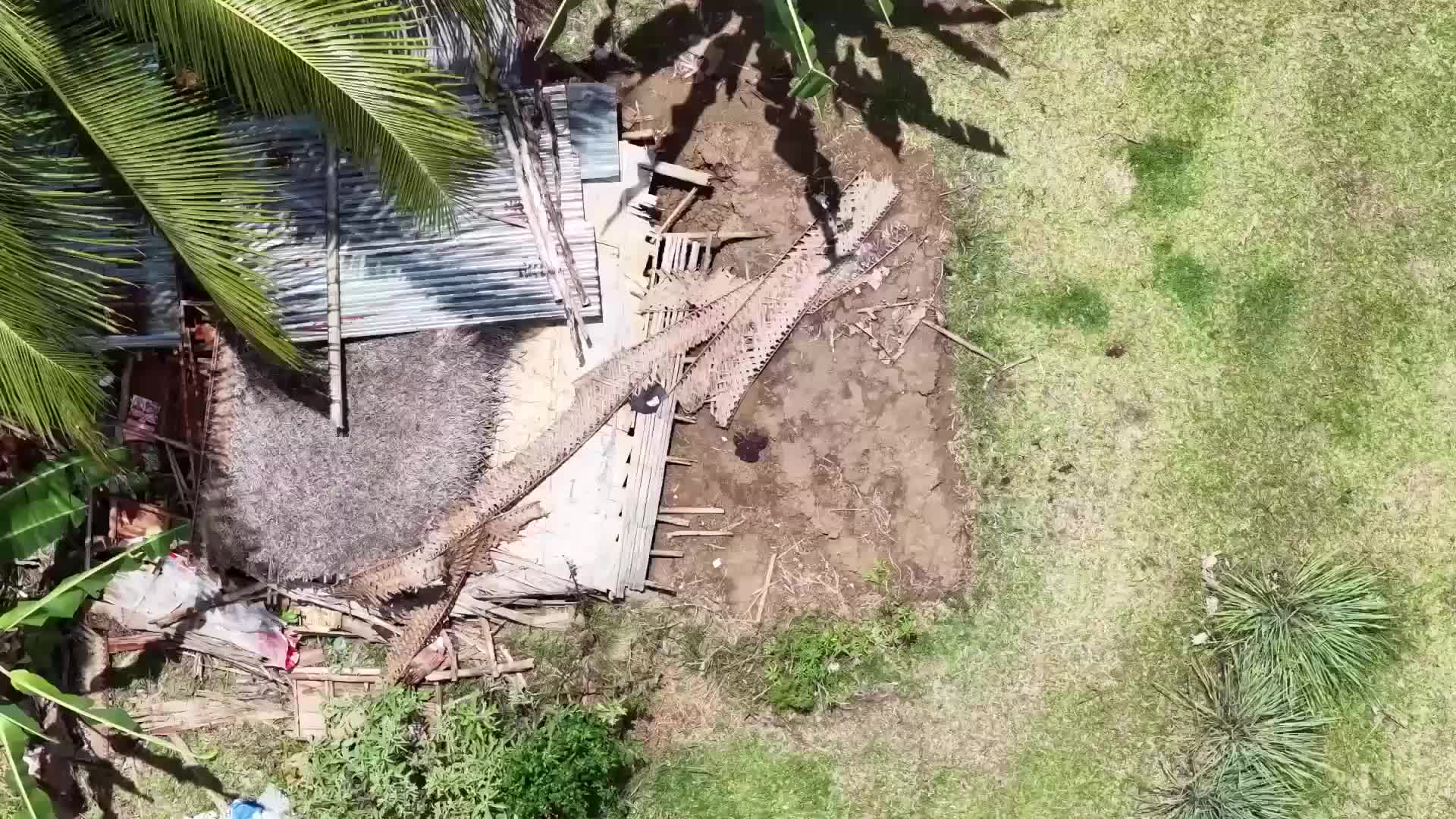 'We're terrified!' - Thousands displaced as twin quakes devastate southern Philippines