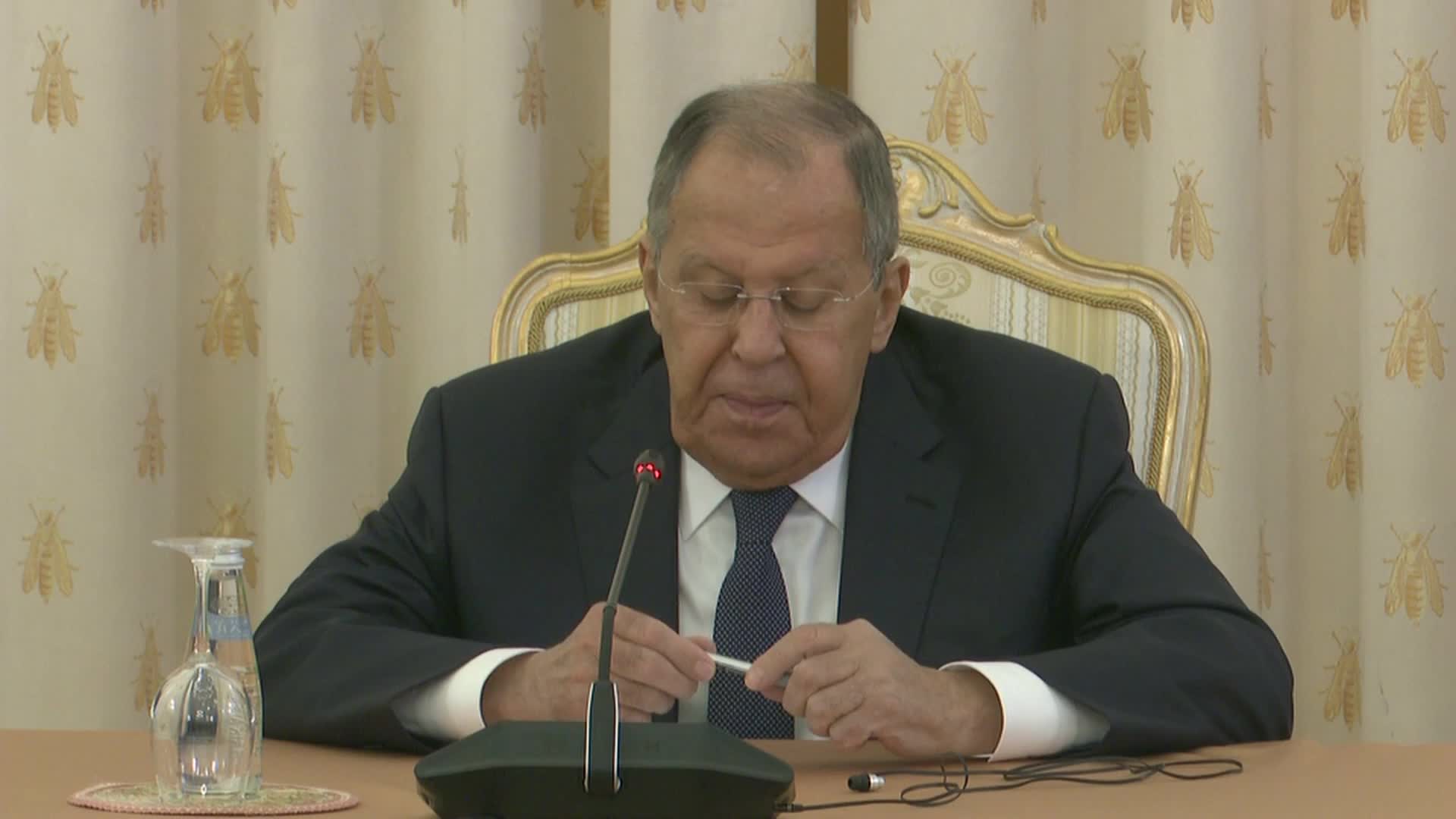 If those implementing Trump’s Gaza peace plan decide that Moscow can help, 'we will not refuse' - Russian FM Lavrov
