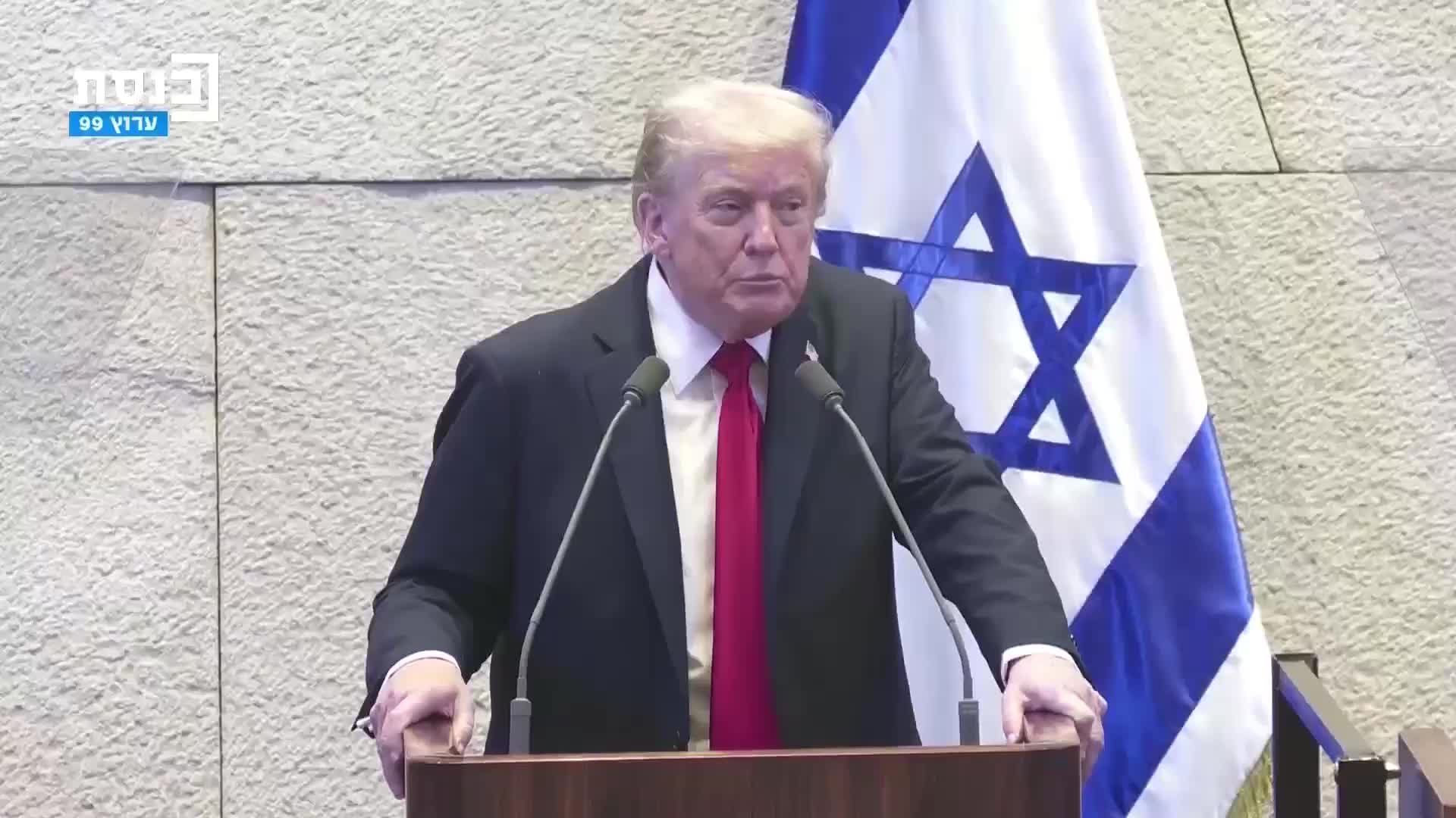 'Bibi called me so many times!' - Trump jokes Netanyahu asked him for 'weapons he'd never even heard of'