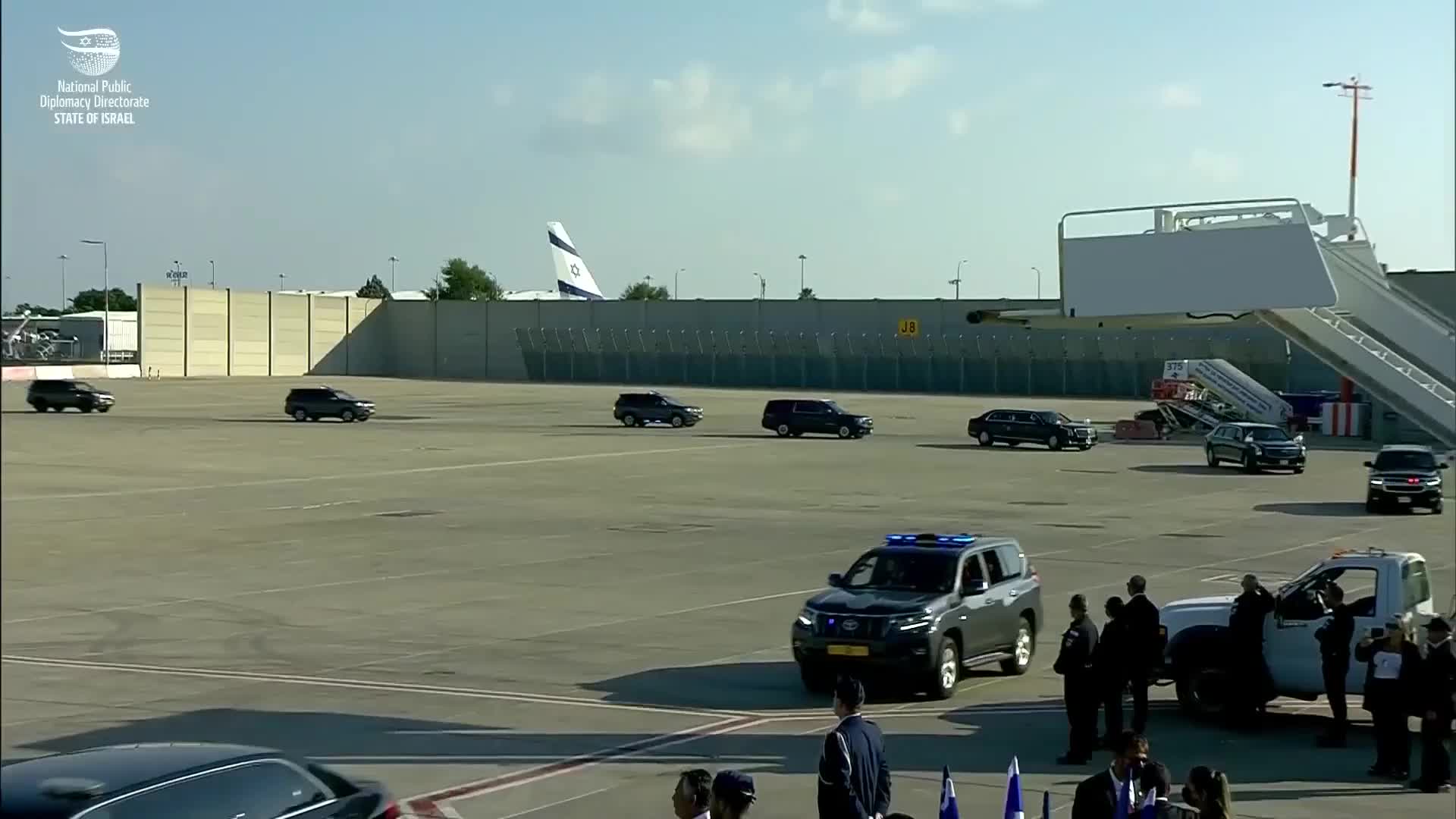 Next stop: Sharm el-Sheikh - Trump departs Israel for high-stakes Gaza Peace Summit