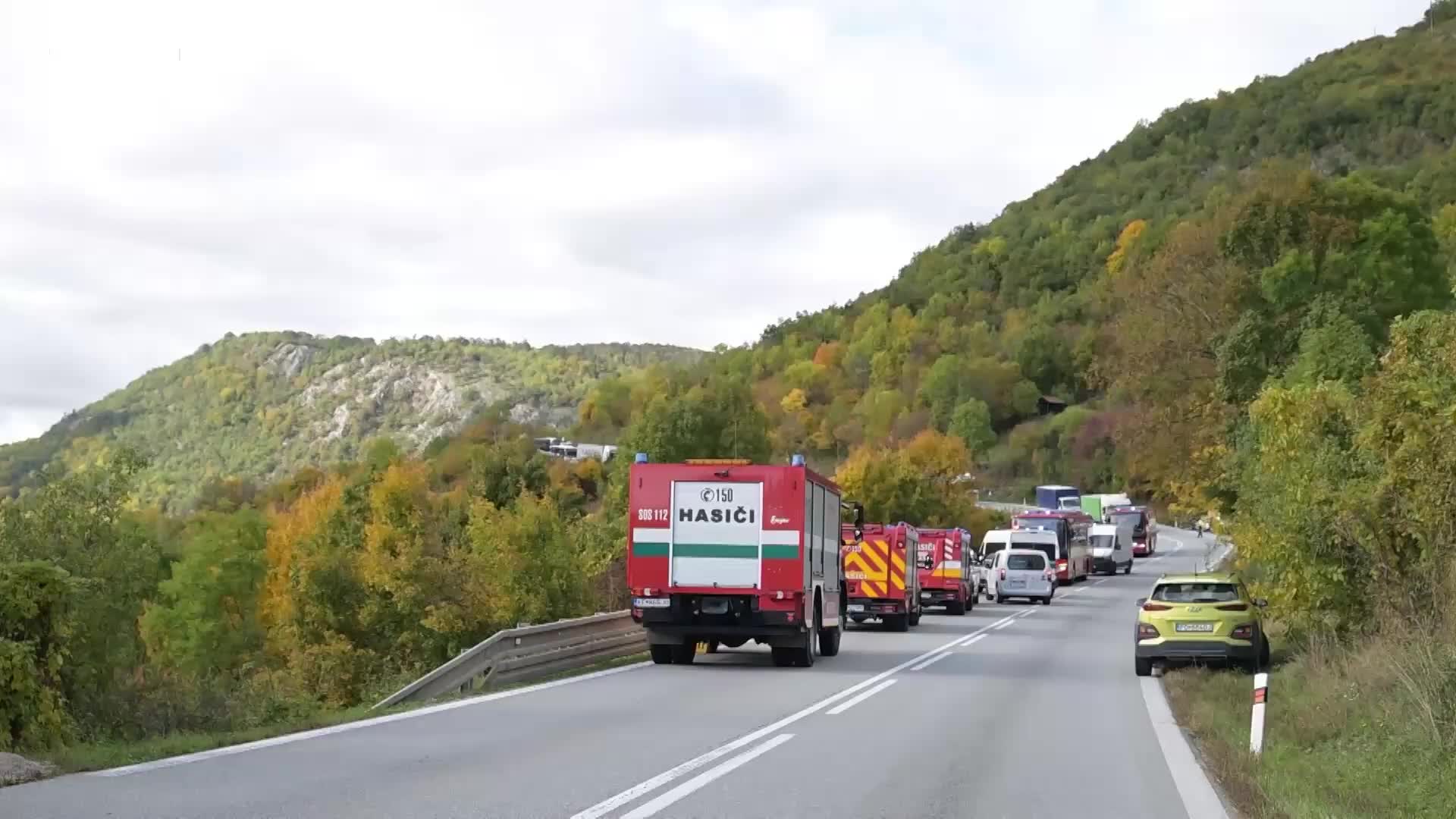 Slovakia train crash - At least 100 injured in collision near Kosice