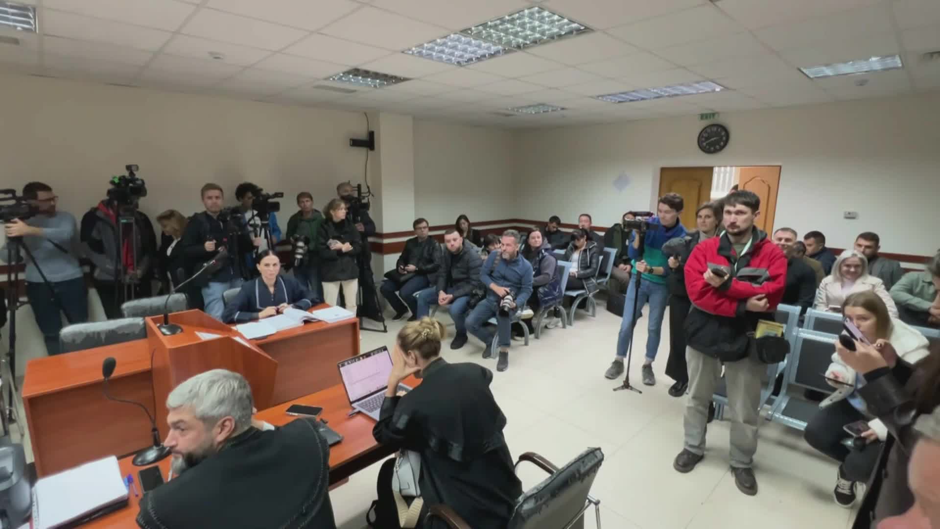 Gutsul 'tried to explain to the judges that her case was politically motivated' - Fmr Gaguazian head’s lawyer