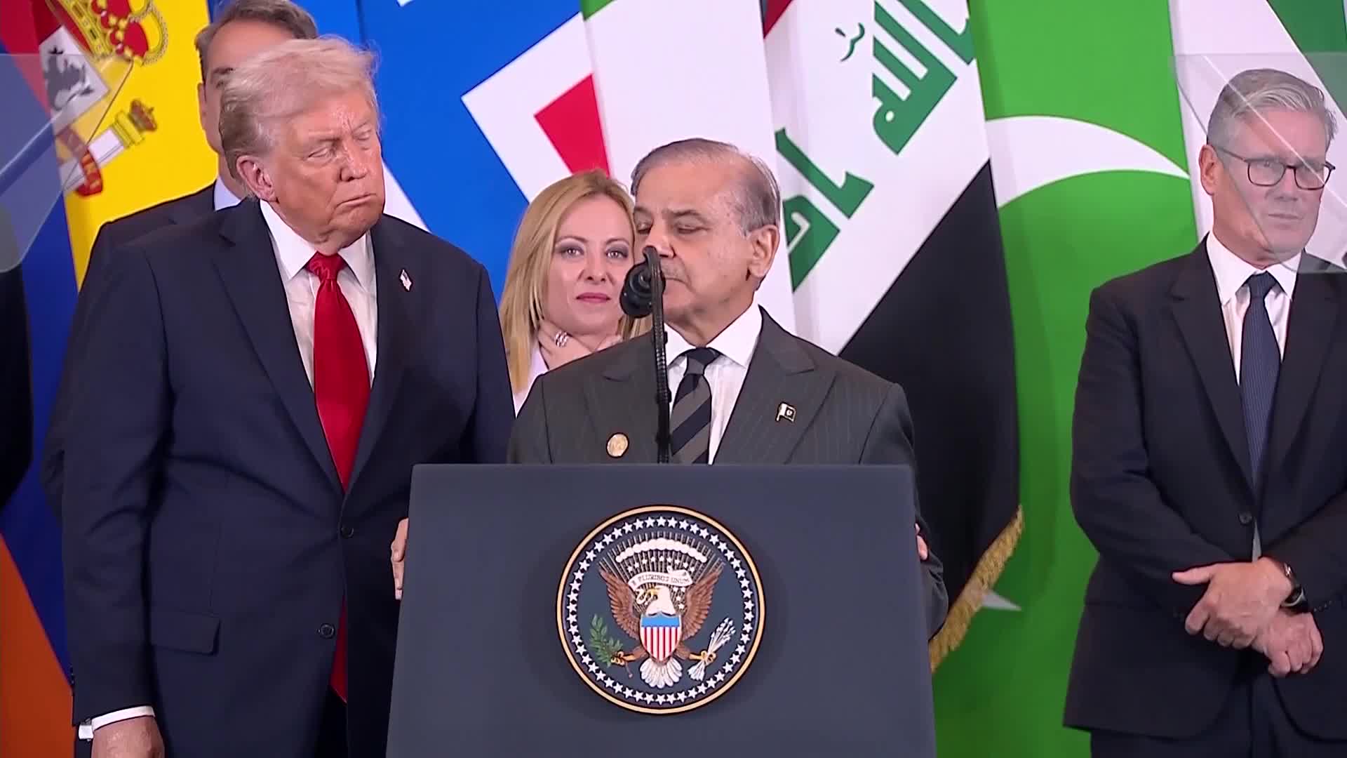 ‘Man of peace’ - Pakistan’s Sharif praises Trump for role in Gaza ceasefire