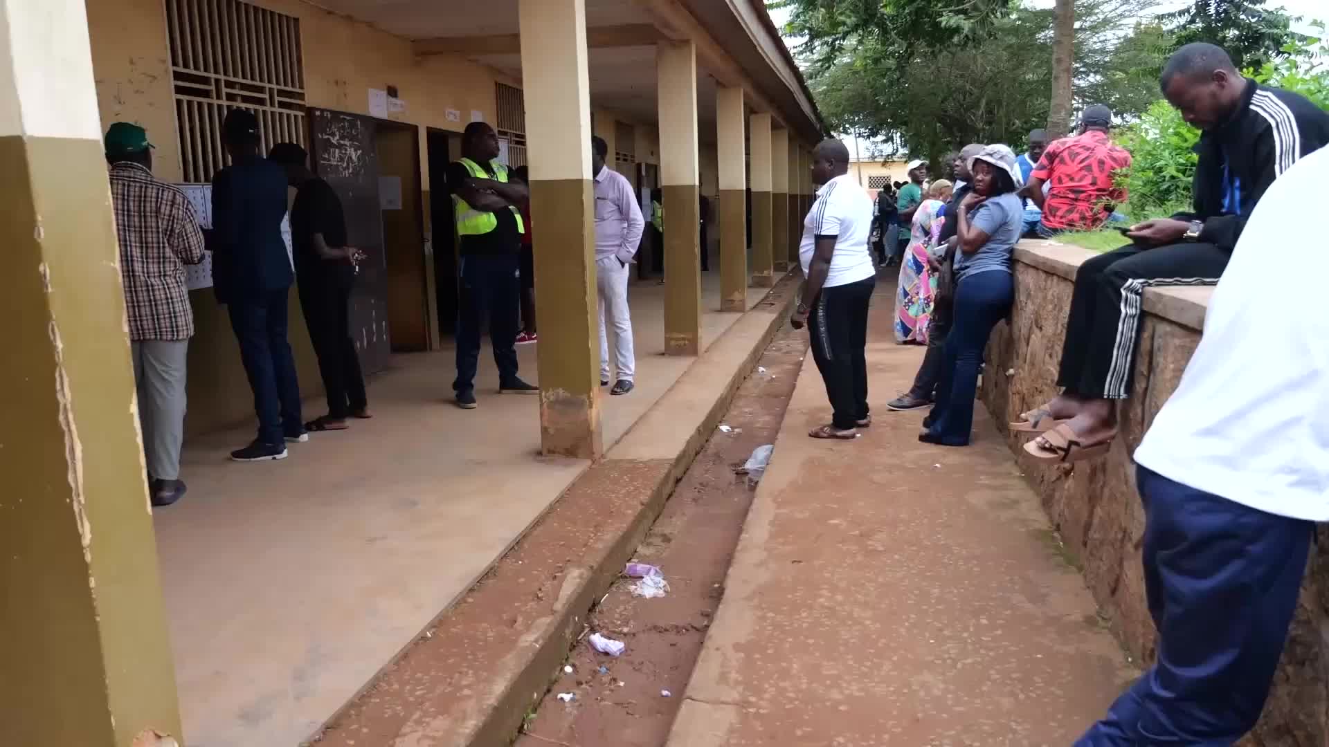 'Respect the people's decision' - Voters in Cameroon hint at 'something special', others allege fraud as post-elex count continues