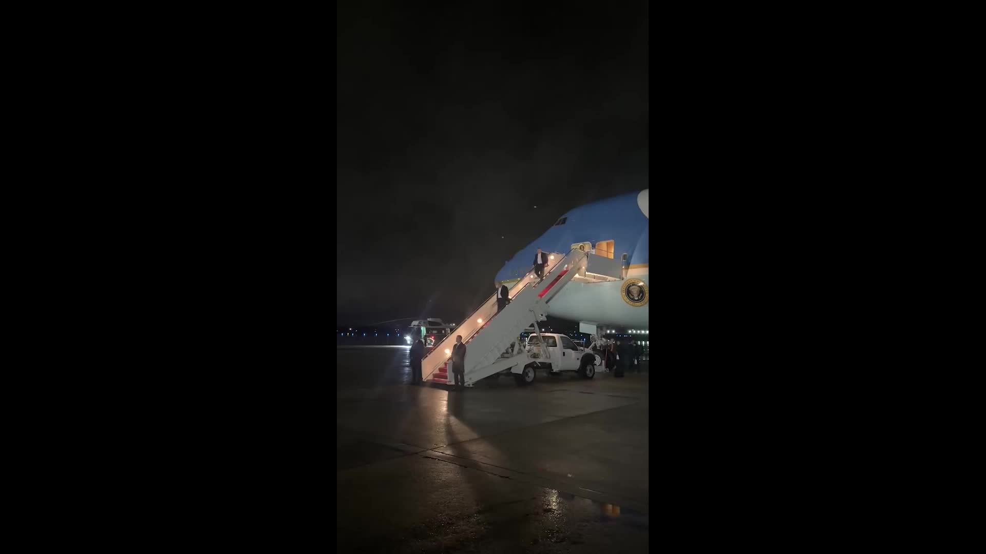 Guess who's back? - Trump returns to DC after epic Middle East trip for Israel-Hamas deal, Knesset address, Egyptian Peace Summit