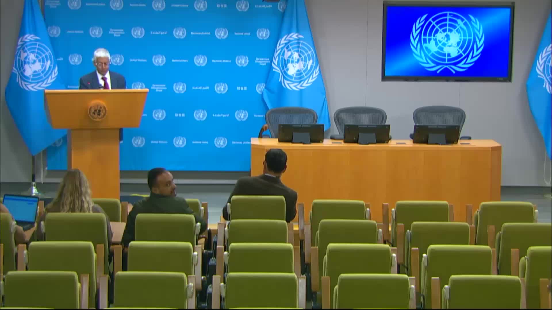 'Ceasefire brings fragile hope' - UN praises US-brokered peace accord amid Israel-Hamas prisoner swap
