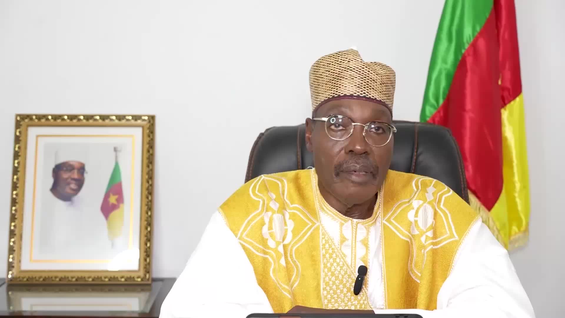 'Victory is overwhelming!' - Bakary declares himself winner, says voters back 'immediate change' ahead of results
