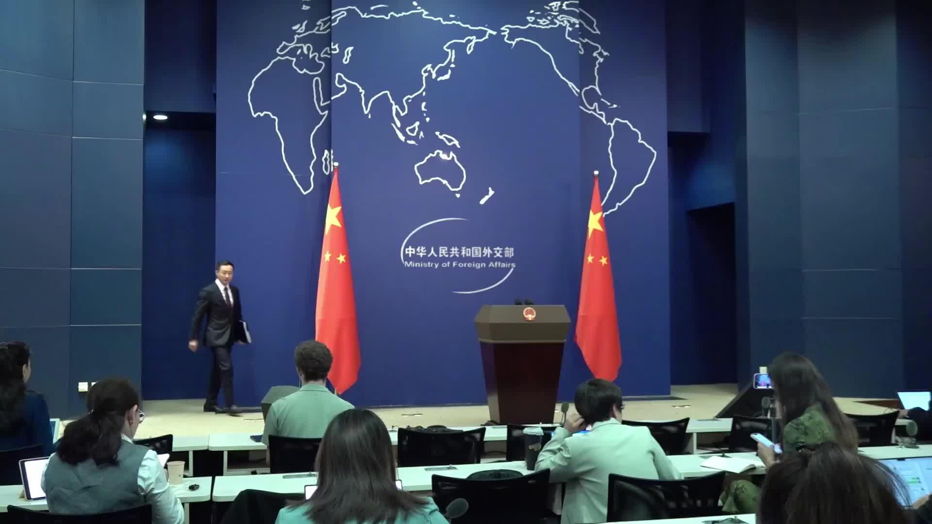 'Advancing friendly ties' - China seeks closer diplomatic relations with Canada, Sweden ahead of FM visits