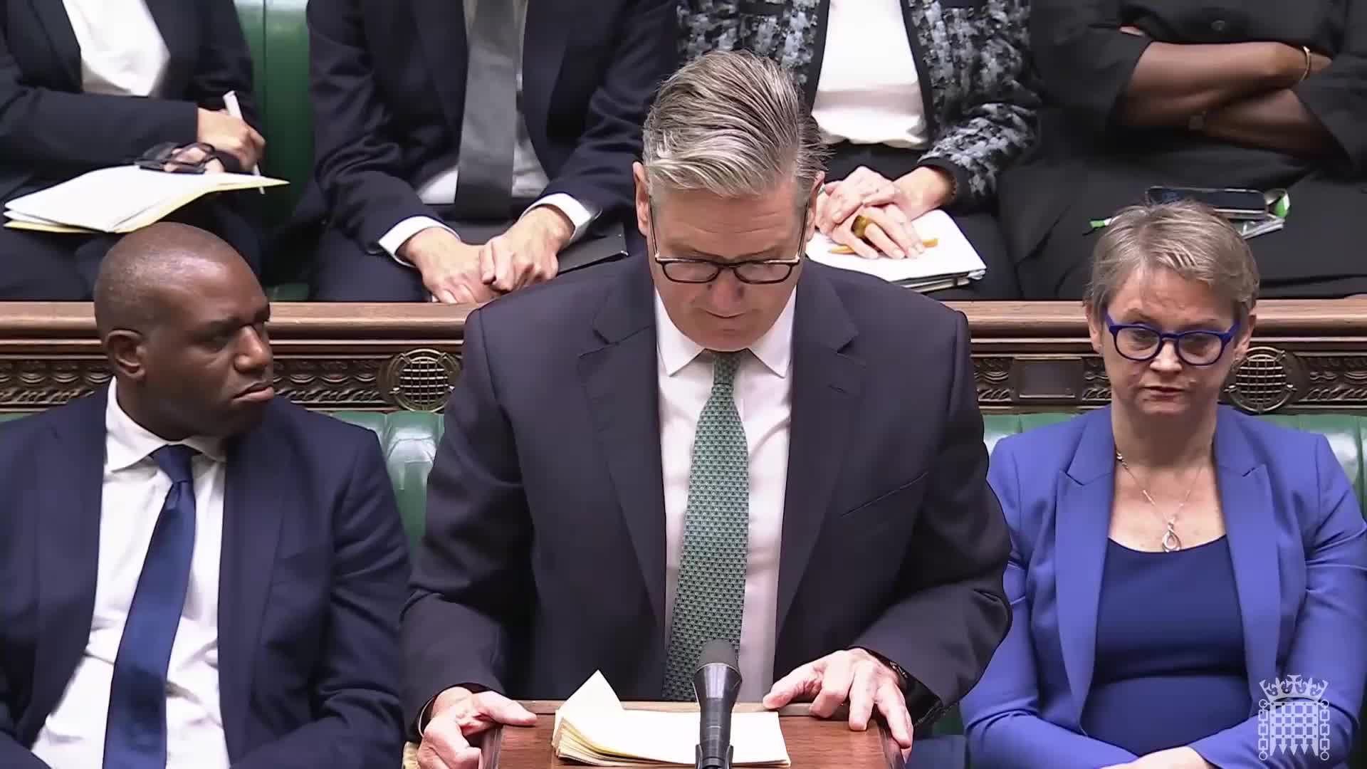 We worked behind the scenes for months! - PM Starmer on Gaza deal after US ambassador branded UK contribution 'delusional'