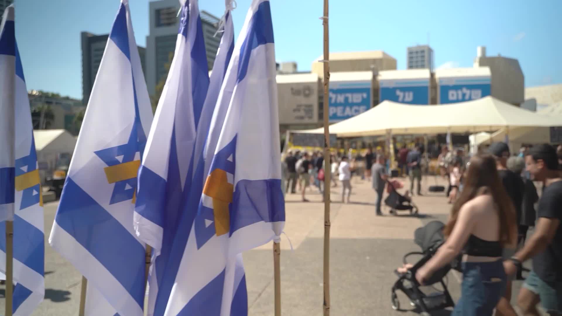 'Glimmer of hope' but 'deal not done until all bodies are returned' - Tel Aviv reacts as some locals fear conflict could continue