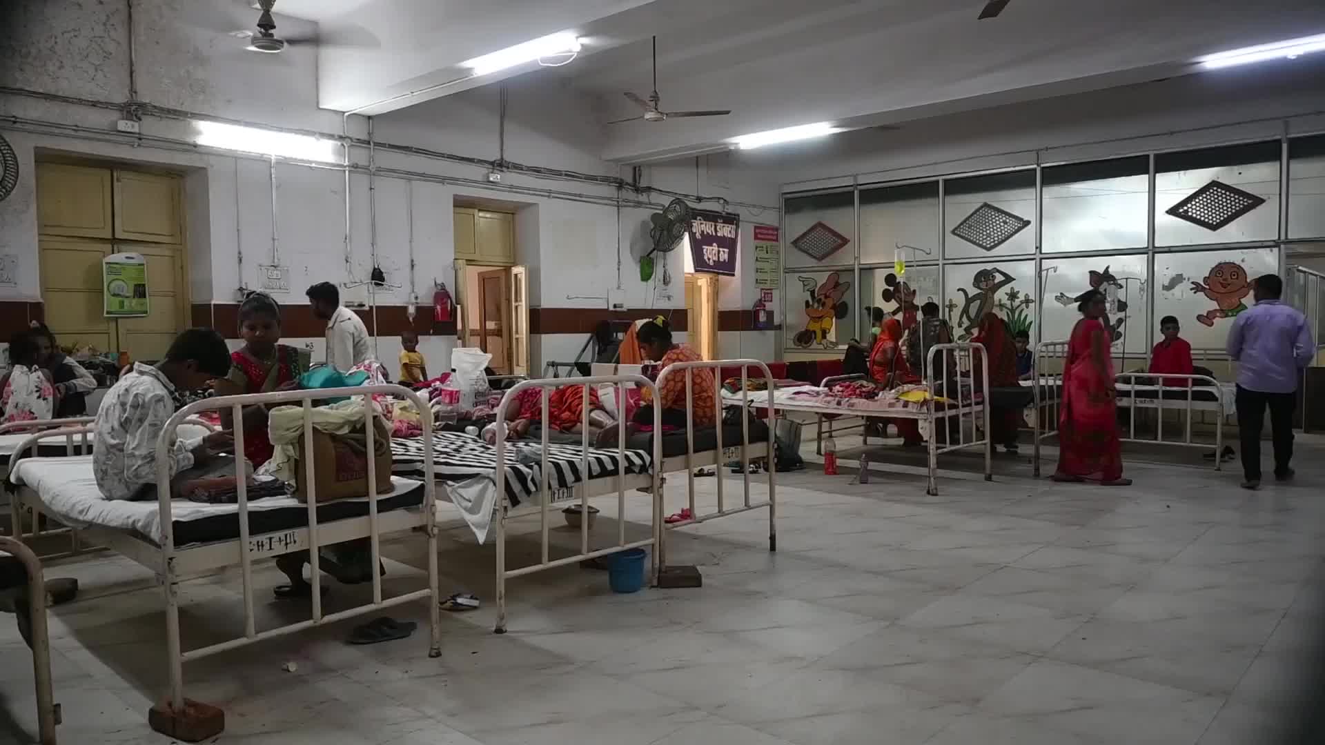 Health crisis in Madhya Pradesh - Parents race to hospitals as toxic cough syrup linked to deaths of 23 newborns