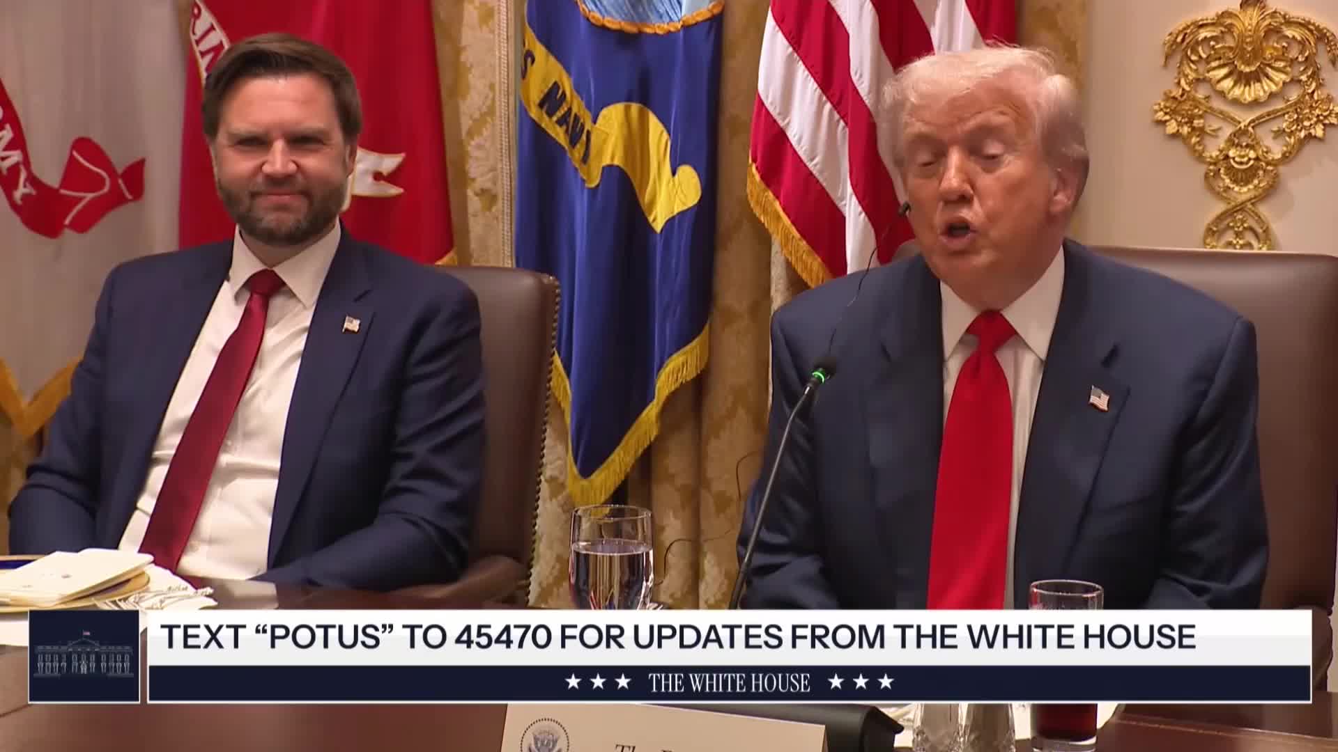 'That's beautiful!' - Milei presents Trump with framed copy of letter nominating him for Nobel Peace Prize