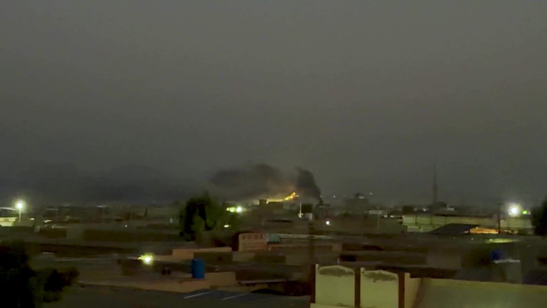 'Fear and panic!' - Clashes between Pakistani and Afghan troops along border