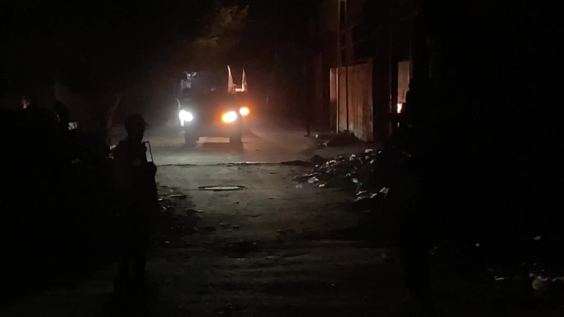 Hamas hands over remains of two more deceased Israeli hostages to Red Cross in northern Gaza