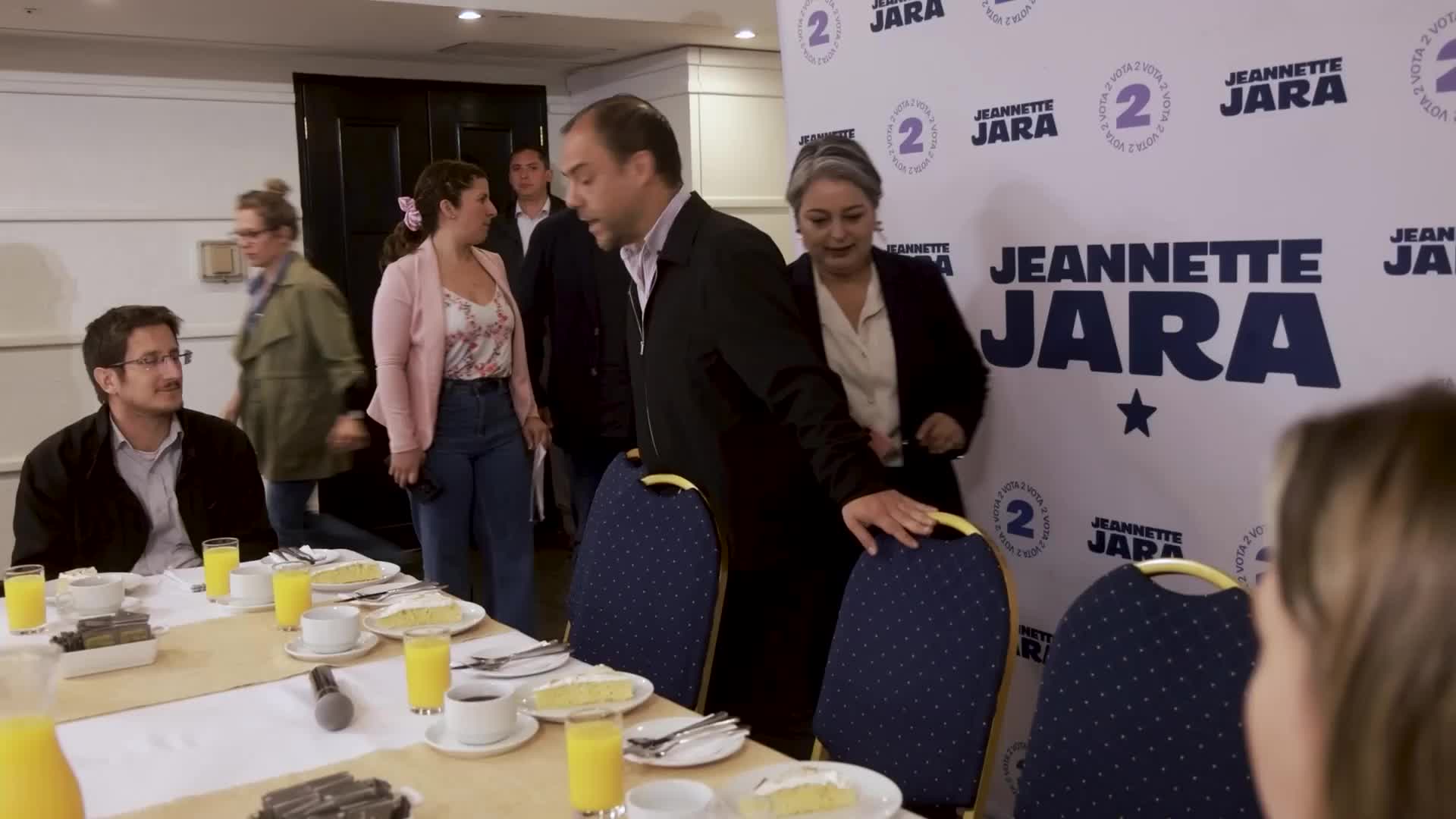 'Criminals should be tried and imprisoned, not bombed' - Chilean presidential candidate Jara on US attacks on boats in Caribbean
