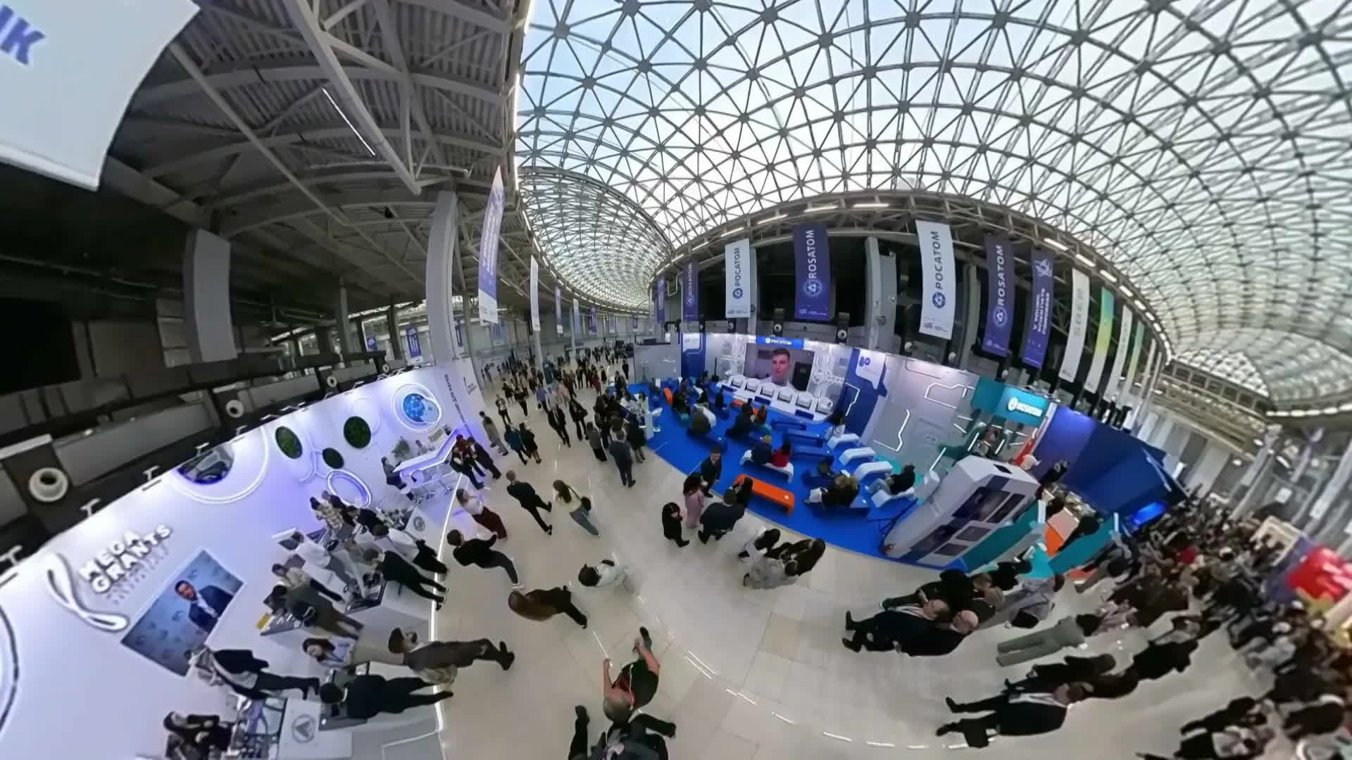 Made in Russia - V Congress of Young Scientists begins at Sirius University of Science and Technology