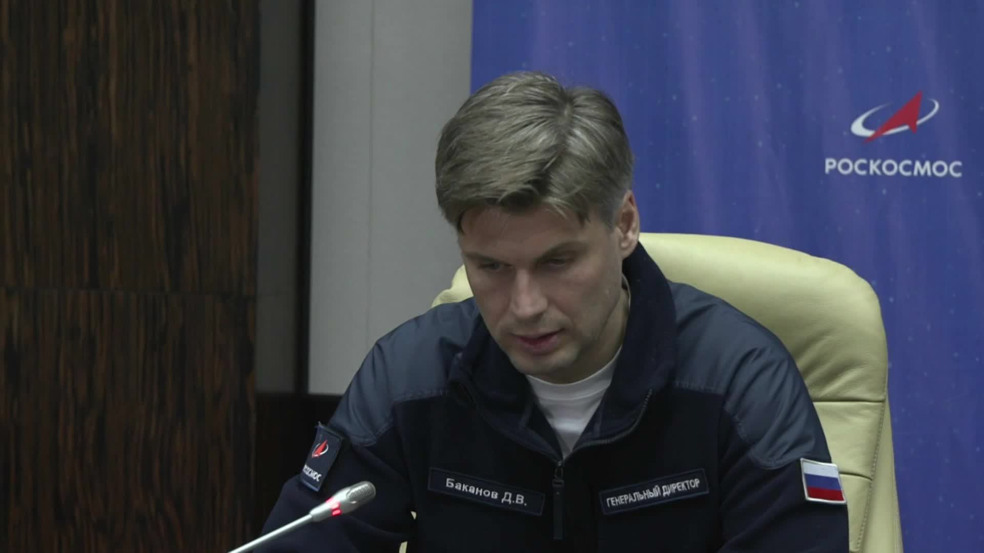 AI in space! - Roscosmos head Bakanov says Russia’s neural network GigaChat delivered to ISS