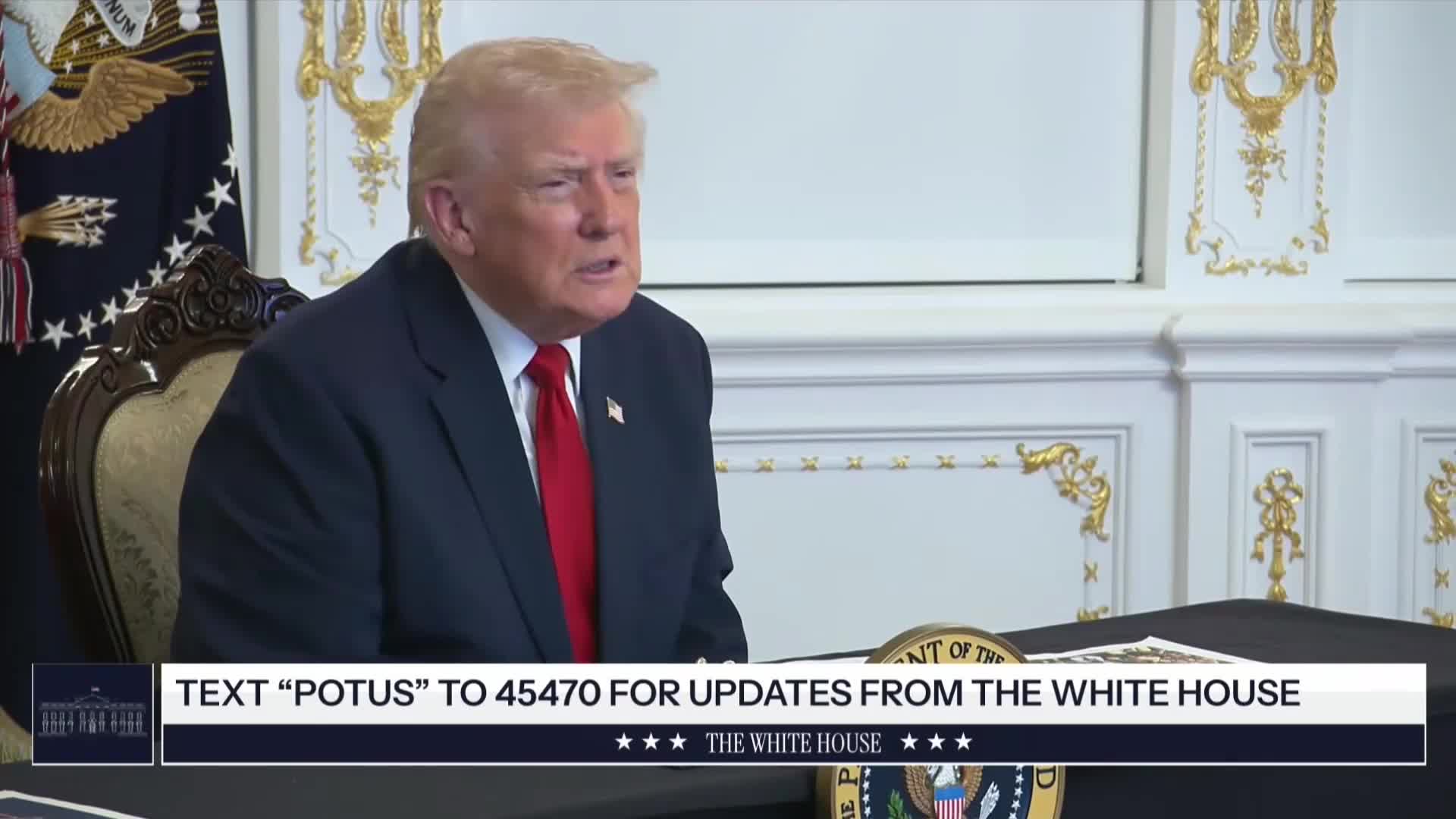 'We're not allowed to use the word 'Indian' anymore' - Trump performs tomahawk chop, says Native Americans are 'very proud of it' amid debate