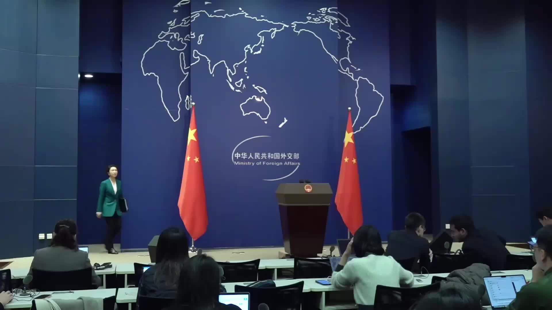 'Seriously wrong signal!' - MOFA spox reminds Taiwan of Japan's 'historical crimes' as island leader Lai supports 'sushi diplomacy'