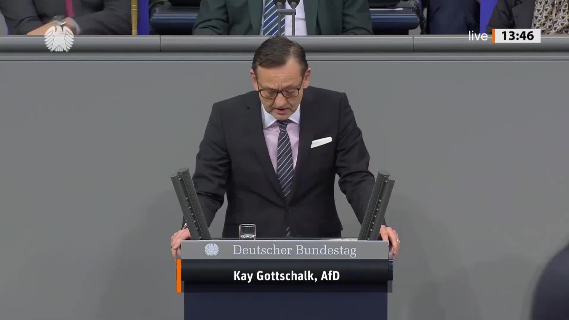 'Prosperous years in Germany are over' - AfD blast 2026 budget, warn of €1 trln debt spiral as Bundestag approves €524.5 bln bill