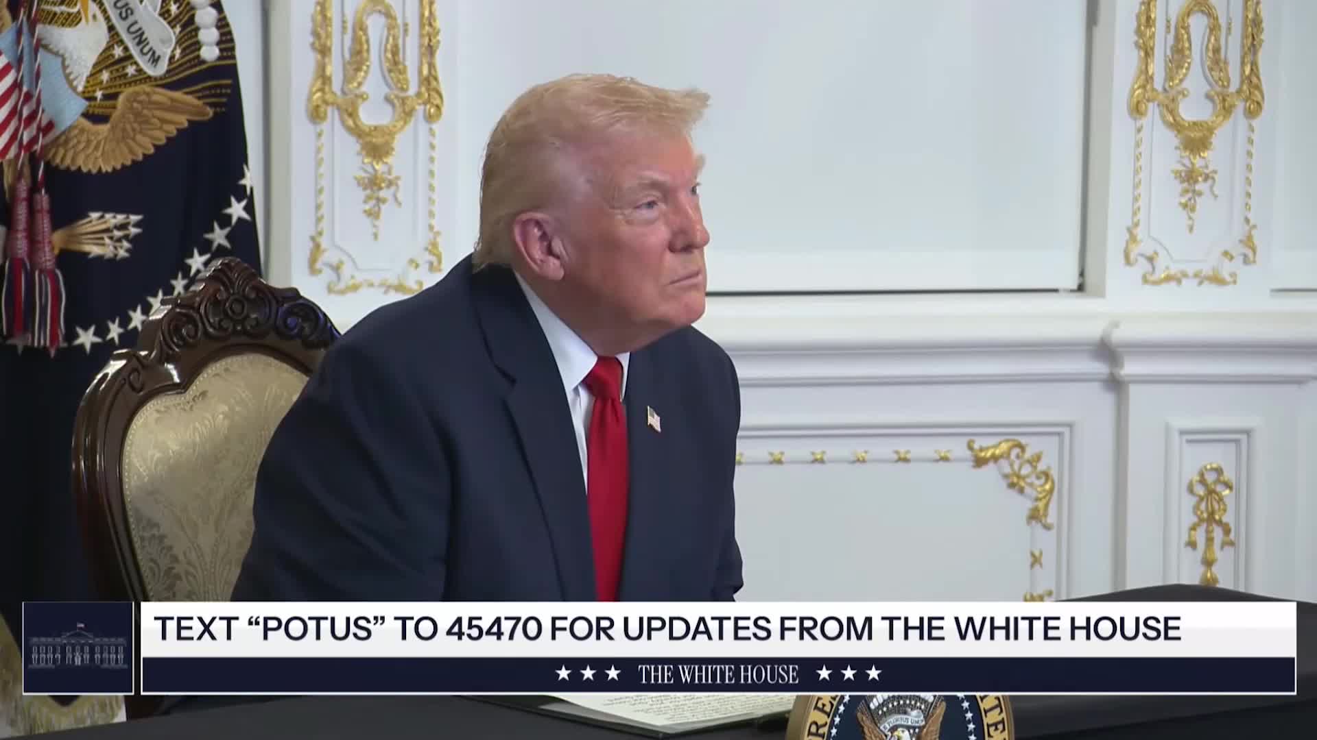 'Biden can't hit a ball 30 yards!' - Trump says he invited fmr pres to golf match, but 'he doesn't want to show up'