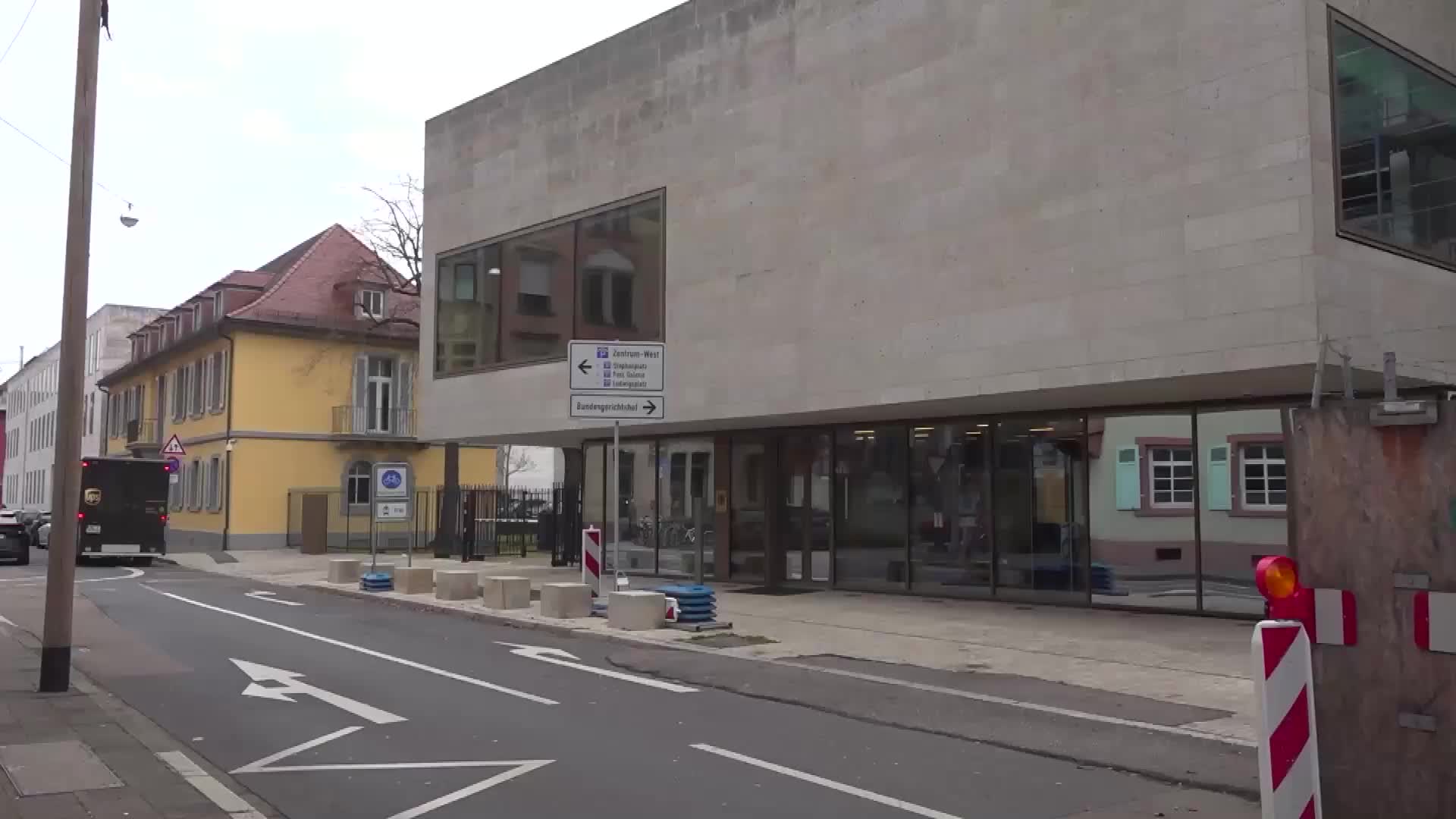 Nord Stream blasts case - Ukrainian suspect in custody in Germany after extradition from Italy