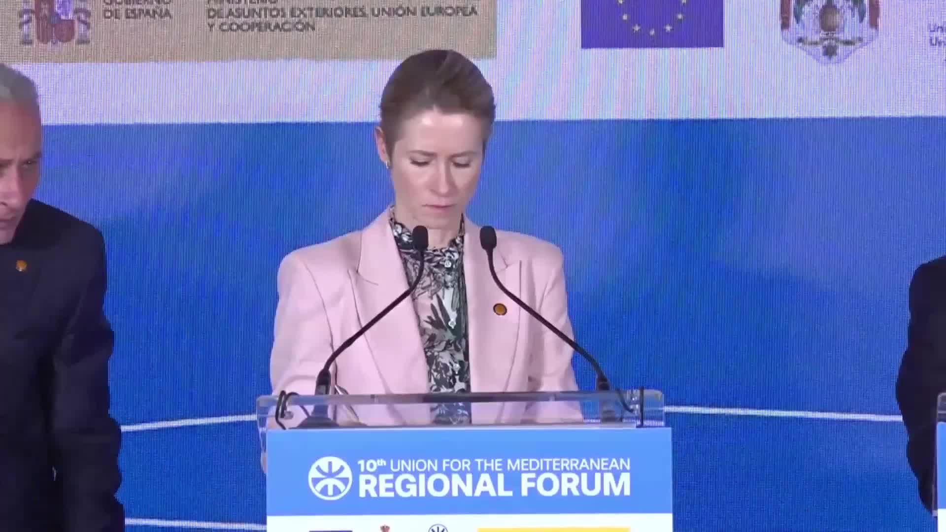 Trump's statement and actually policy are different things - Kallas reacts to US president's 'pause' on migration from 'third world' countries