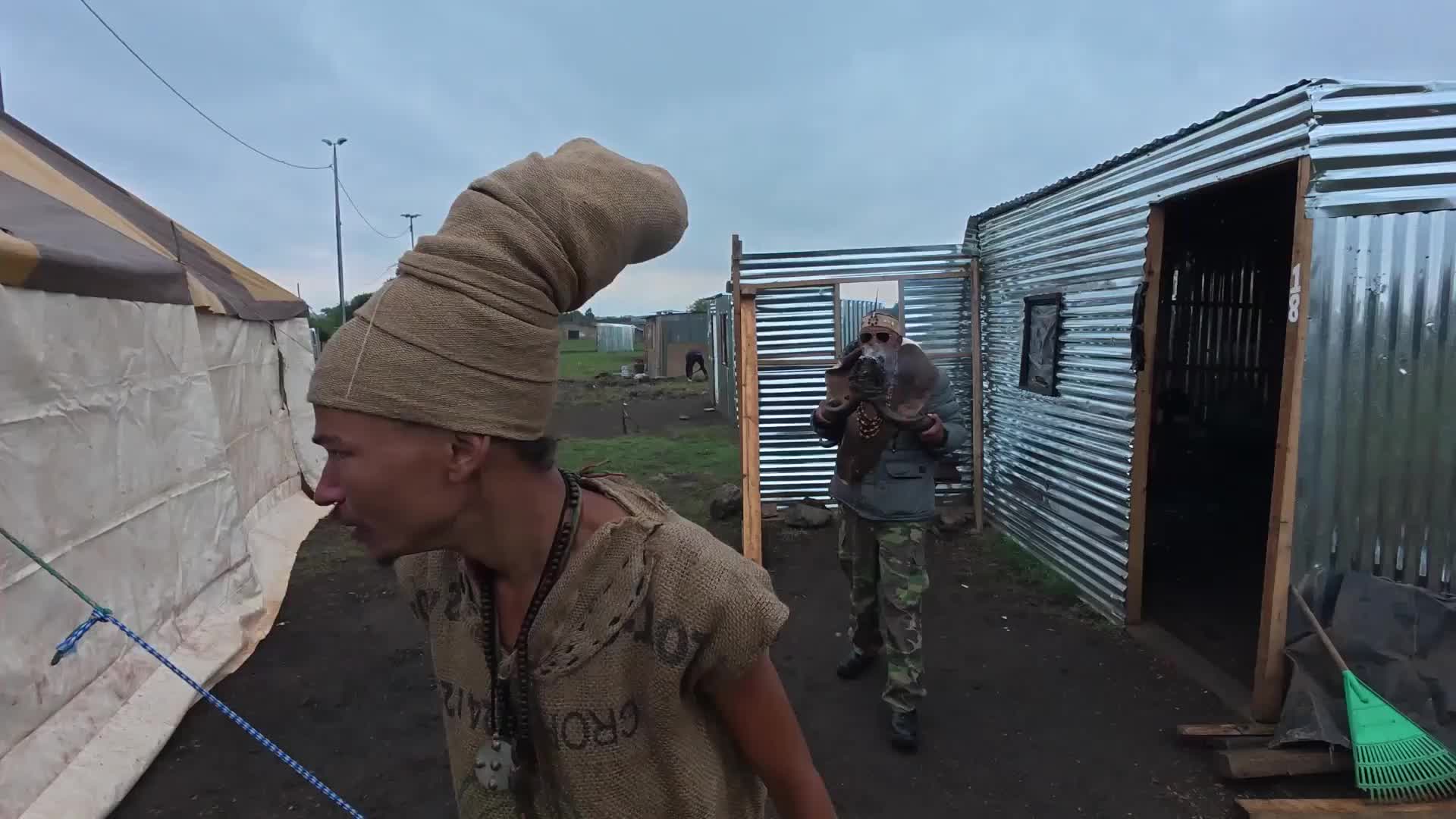 'For us, it's Blood Friday' - Activists accuse Amazon of 'crimes against humanity', 'erasing' Khoisan sacred lands