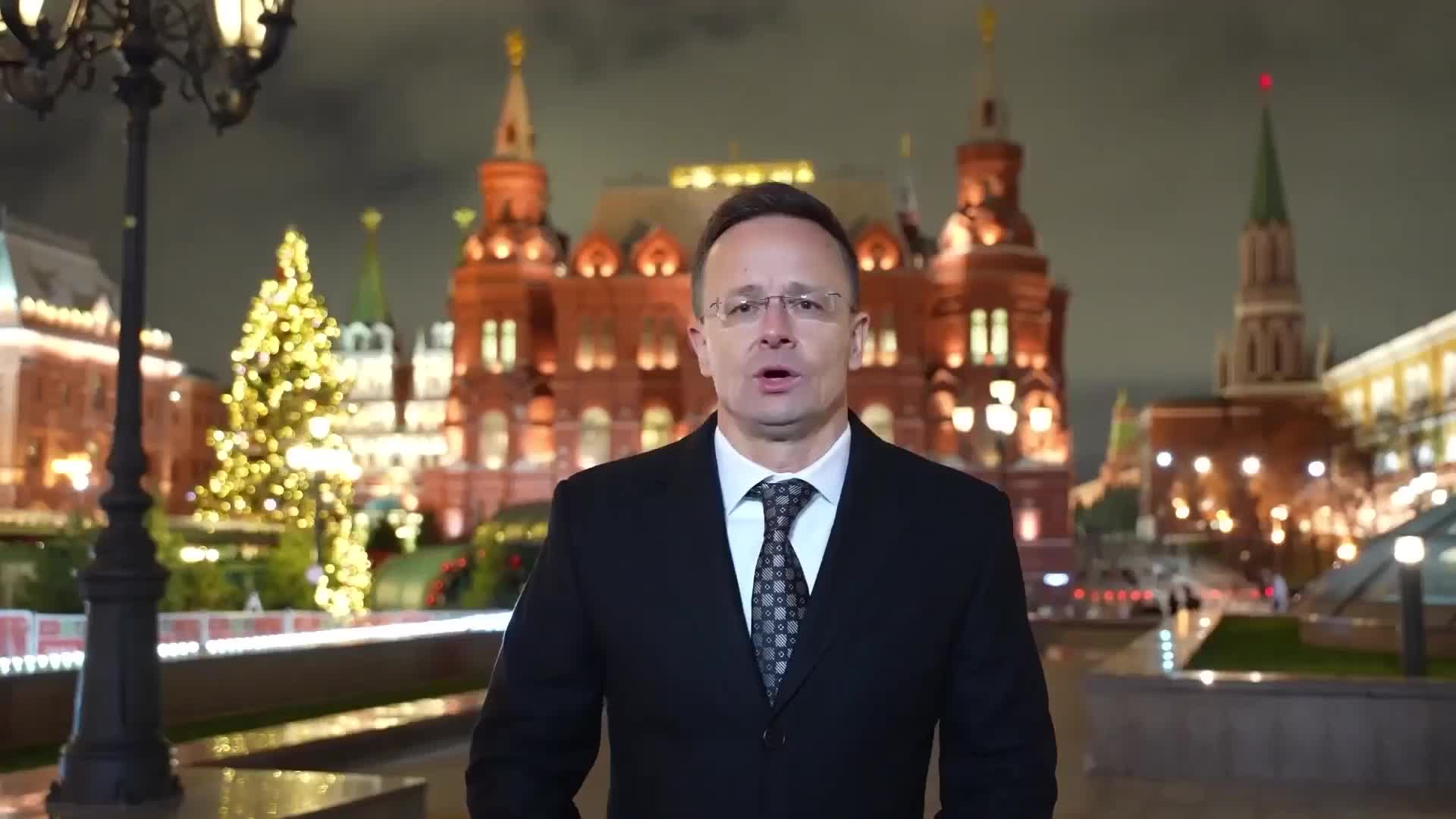 We came to guarantee Hungary's energy supply... and we did it! - FM Szijjarto says peace summit 'definitely in Budapest' following Moscow talks