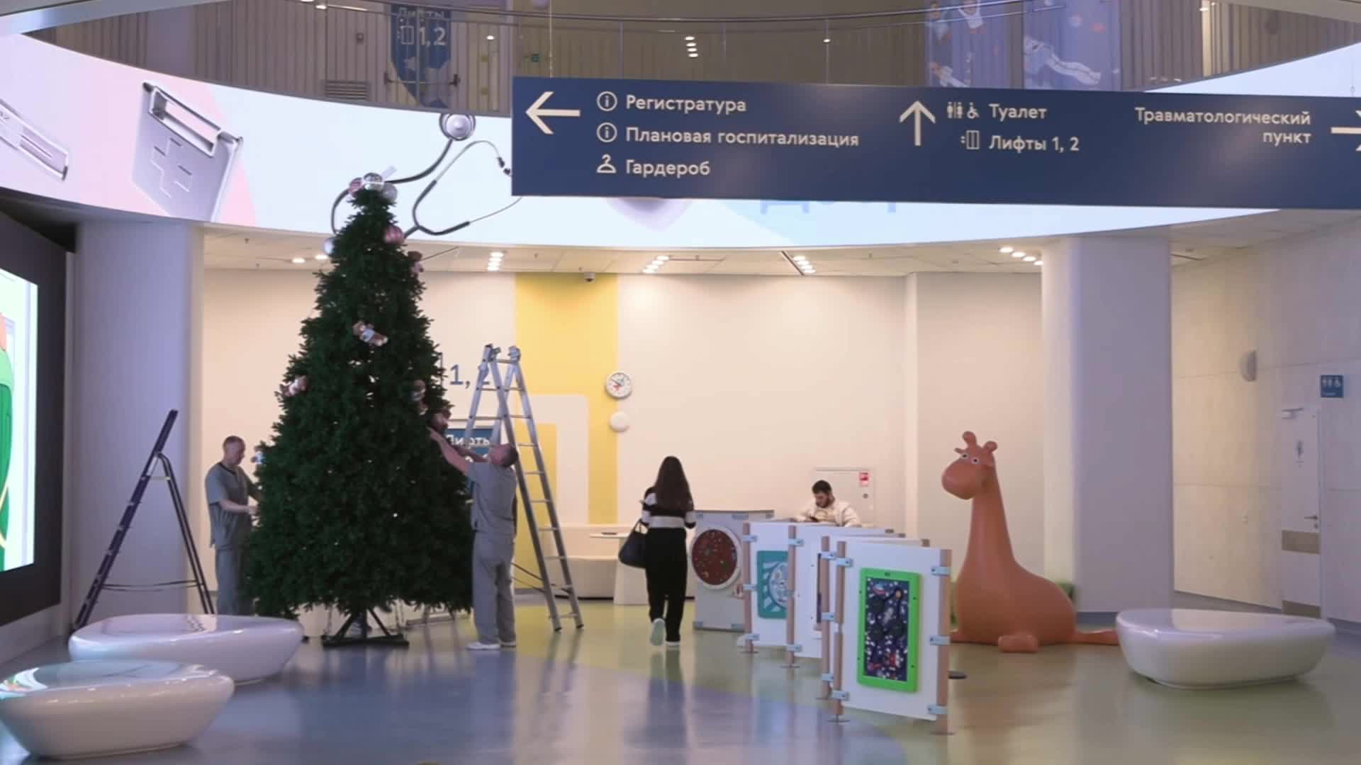 Предстоит подготовка к протезированию - главврач ДКЦ о лечении пострадавшего при взрыве в Красногорске ребенка