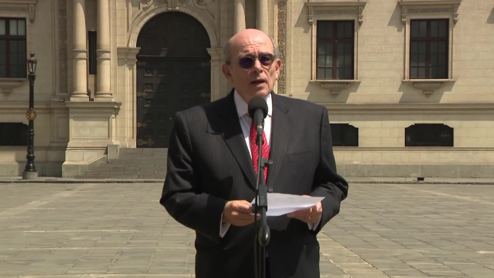 'We will not allow irregular migration' -  Peru's FM unveils border emergency plan with Chile