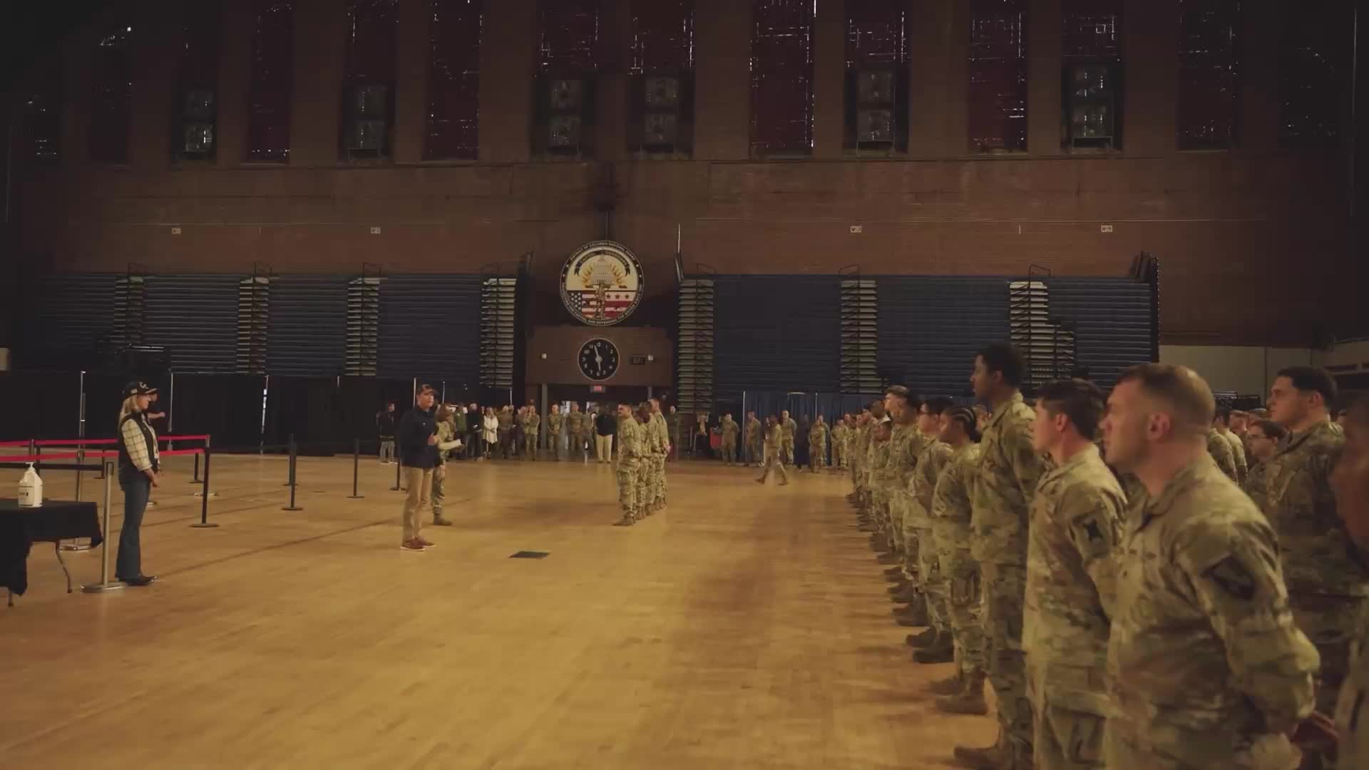 'Our hearts are heavy for the loss' - Hegseth holds prayer for servicemen following National Guard shooting in DC