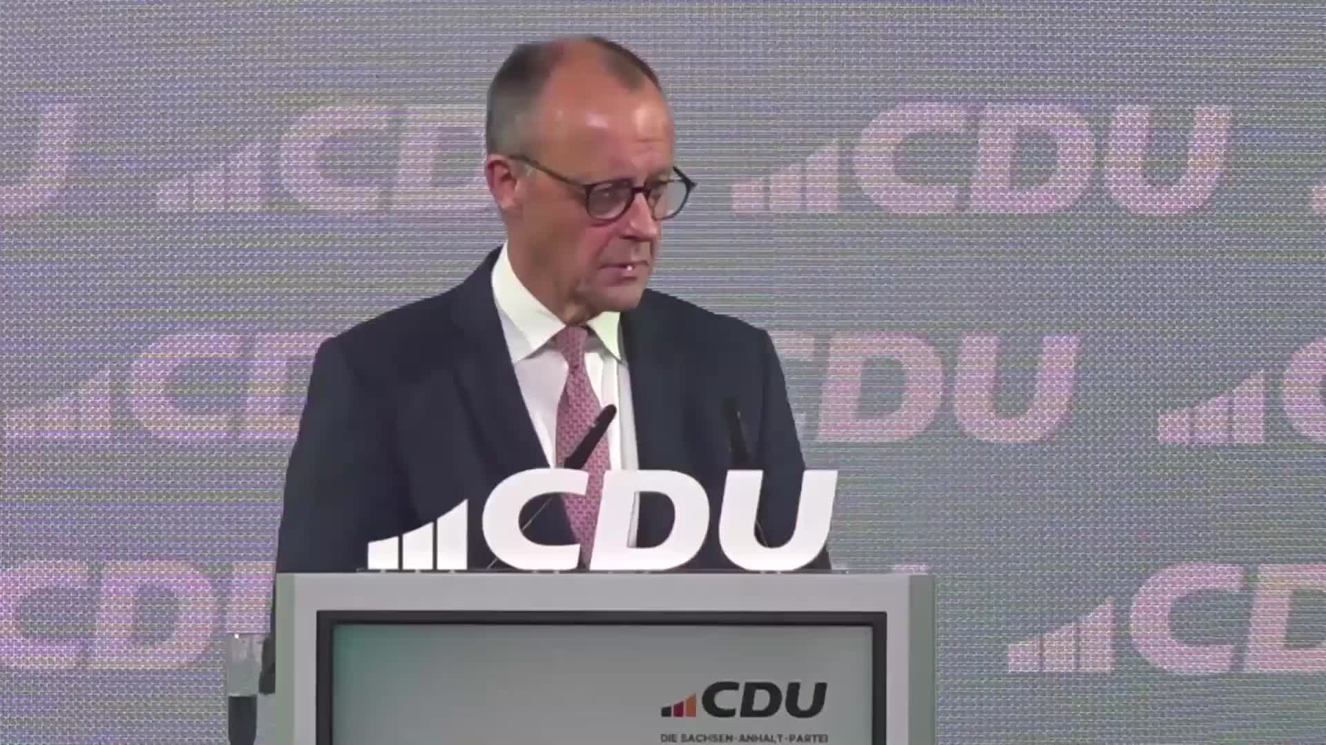 'We must become stronger ourselves' - Merz calls for tougher migration policies, reduce dependency on US