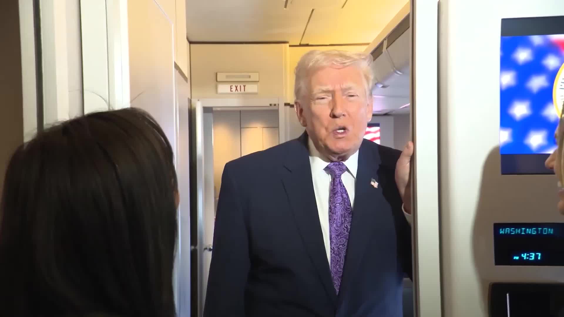 'Difficult little problems' - Trump says Ukraine corruption hinders talks, confirms Witkoff-Putin meeting next week amid US Caribbean operations *FULL AND UNCUT*