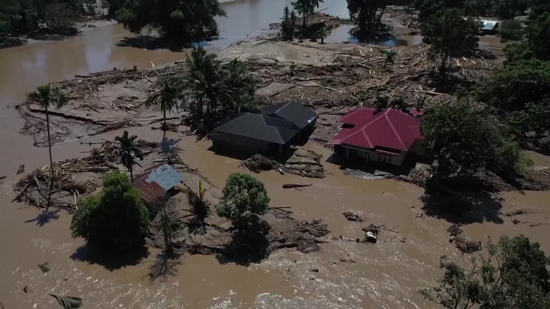 'Not a single person wasn't a victim' - Indonesia's Pidie Jaya reels as catastrophic floods leave hundreds dead or missing