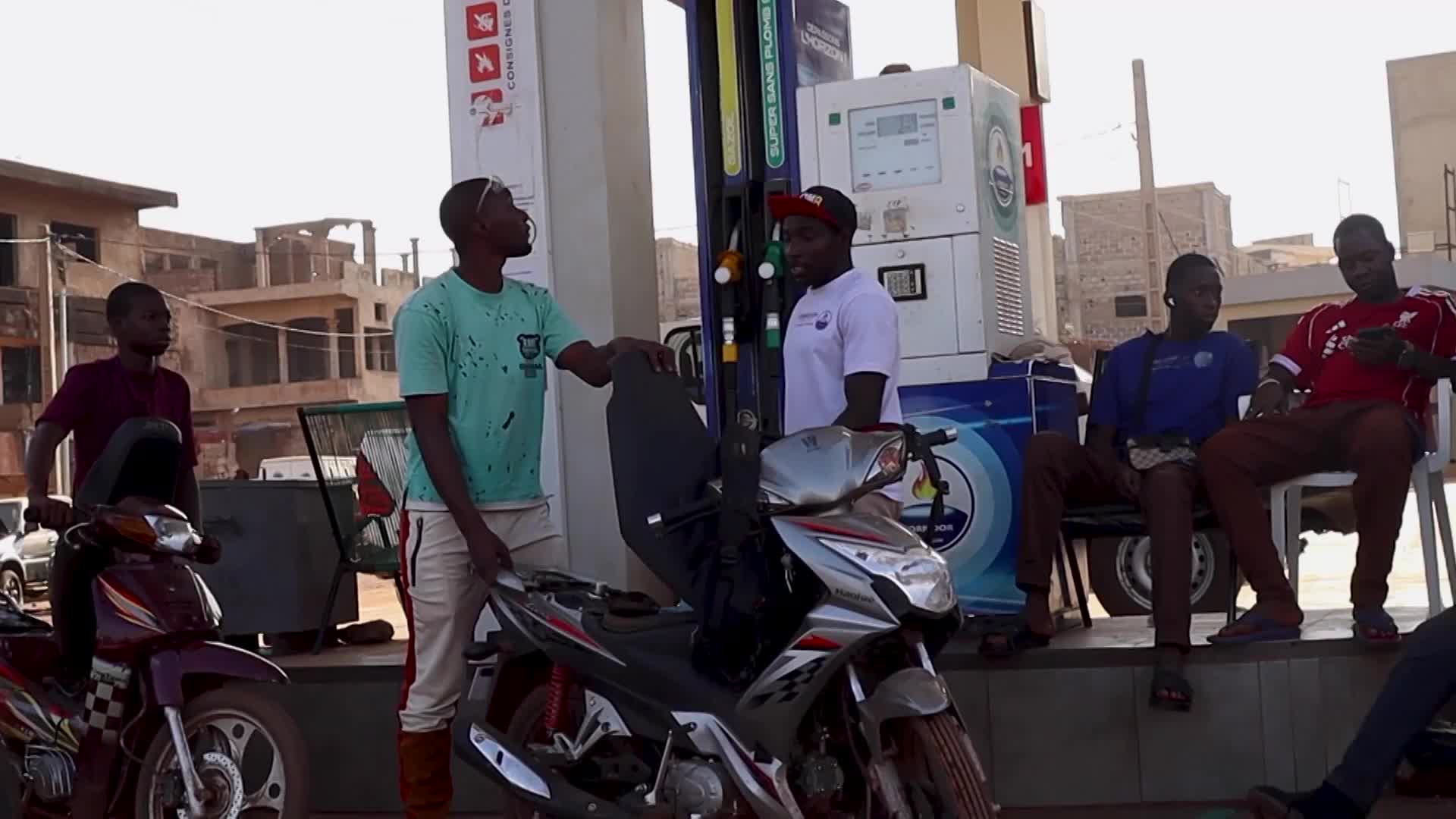 'They accomplished something important' - Bamako residents relieved as fuel availability improves after weeks of disruption