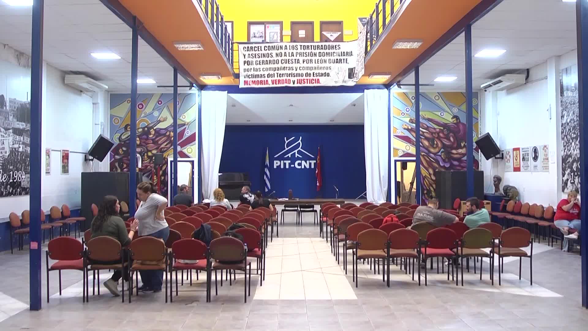 'Those who have more... should pay more!' - Uruguay's trade unions push for surtax on top '1 per cent' to fight growing child poverty