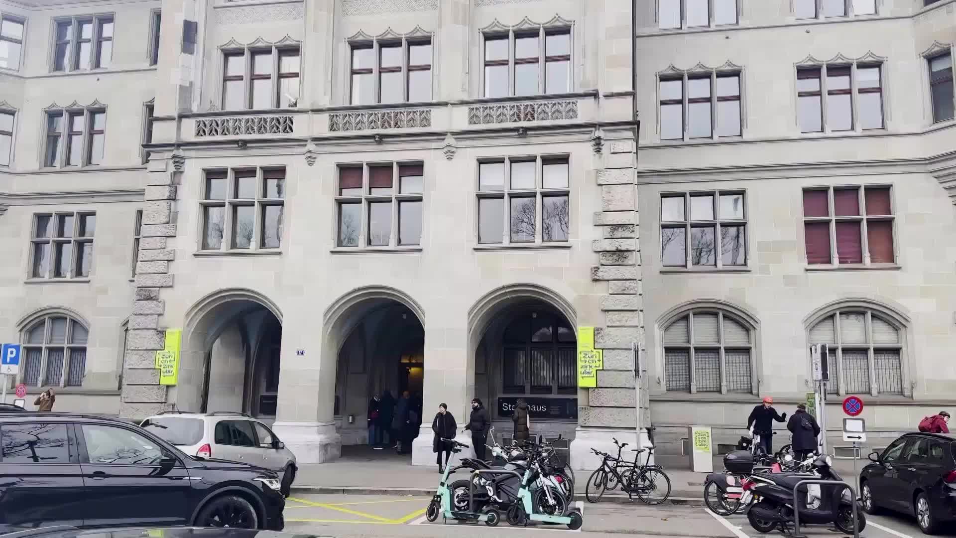 'Red alert!' - Zurich warns EU 'mutating into military alliance' as Switzerland REJECTS expanded military service in stark contrast with France, Germany