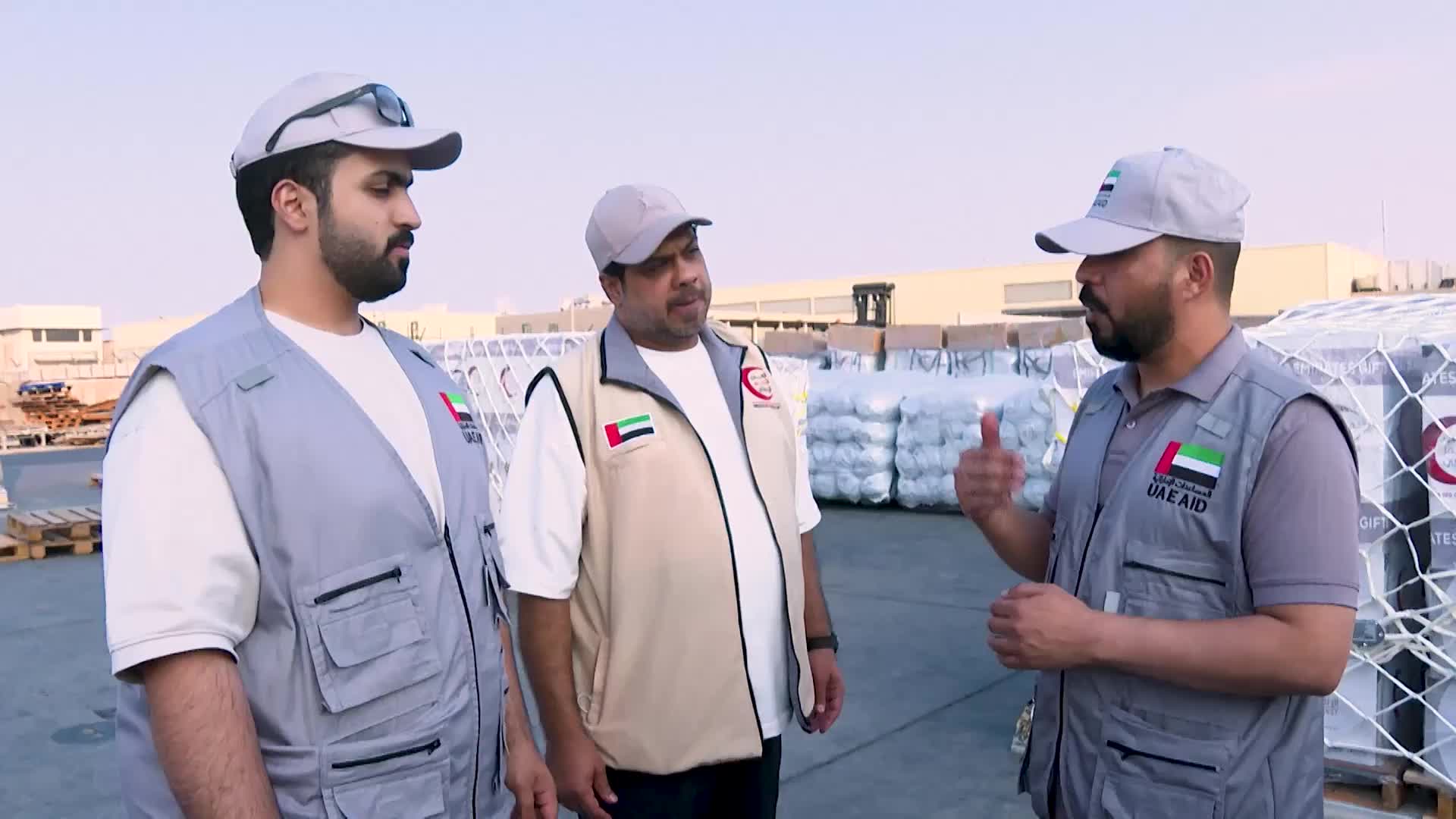 UAE dispatches aid and search teams to Sri Lanka following devastating flooding and landslides