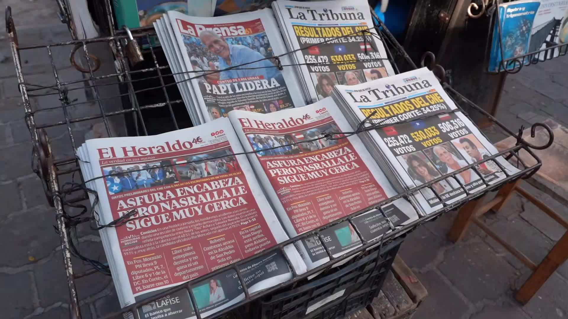 'We depend too much on US' - Locals react to Trump 'interference' as presidential race narrows, counting continues