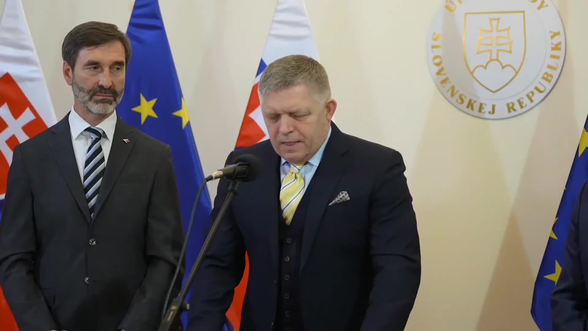 ‘We will not finance Ukraine’s war machine’ — Fico rejects use of EU funds, seized Russian assets for Kiev’s military