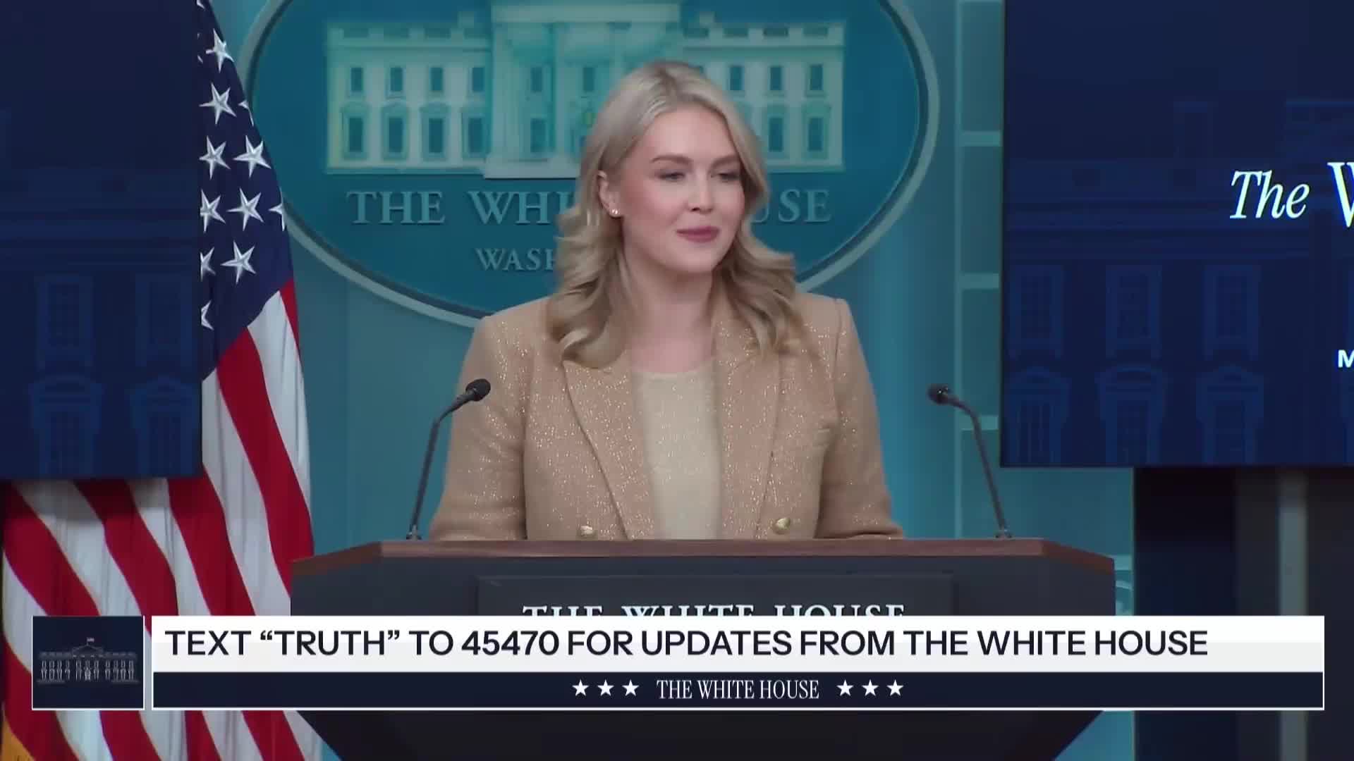 'Administration feels very optimistic' - WH says Ukraine corruption scandal doesn't affect Trump's determination to end conflict as Witkoff heads to Moscow to discuss peace plan with Putin